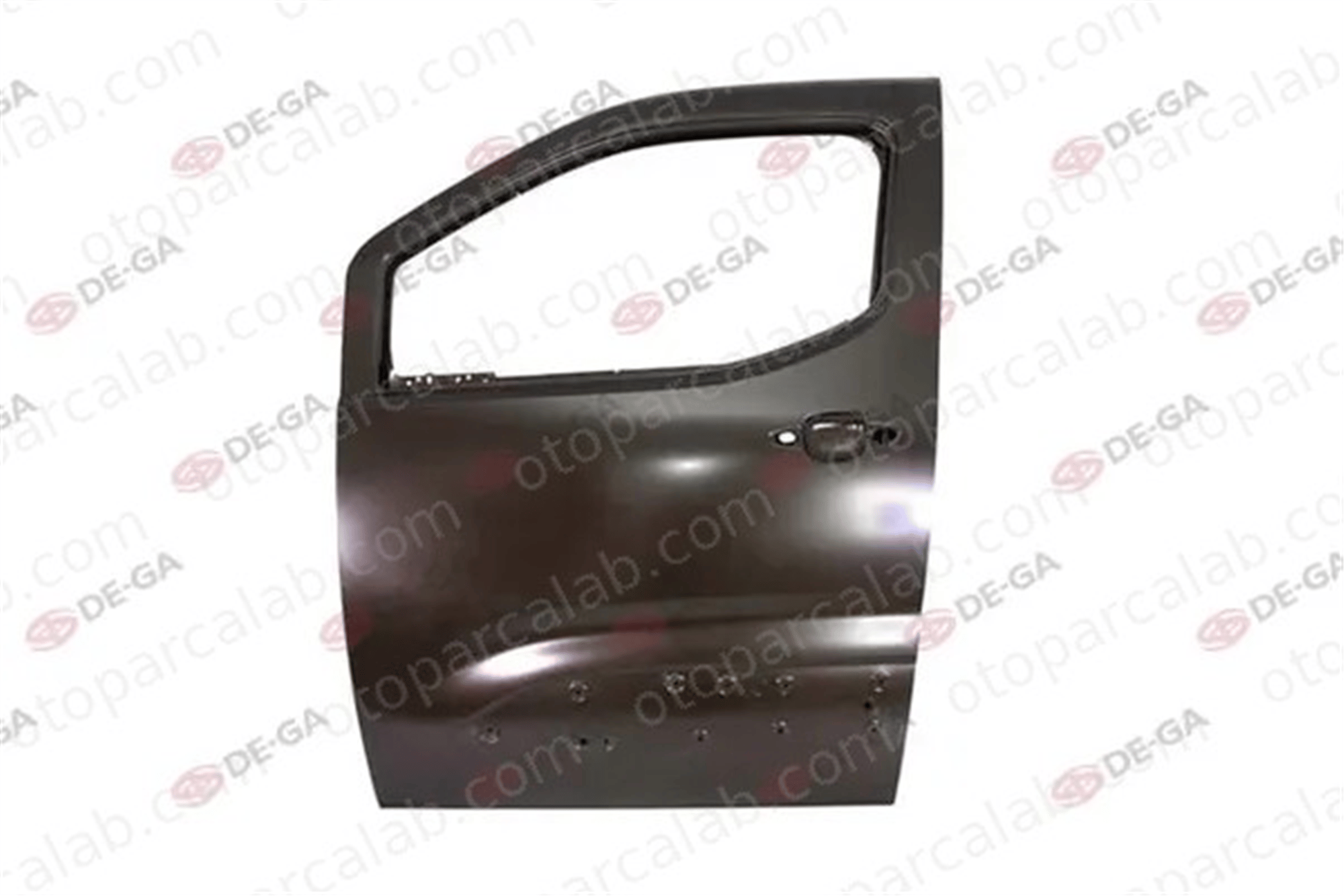 EUROBUMP PEJ08PR026 Kapı Ön Sol CITROËN BERLINGO Kasa/büyük limuzin OPEL COMBO Kasa/büyük limuzin 9820423380 9843490180