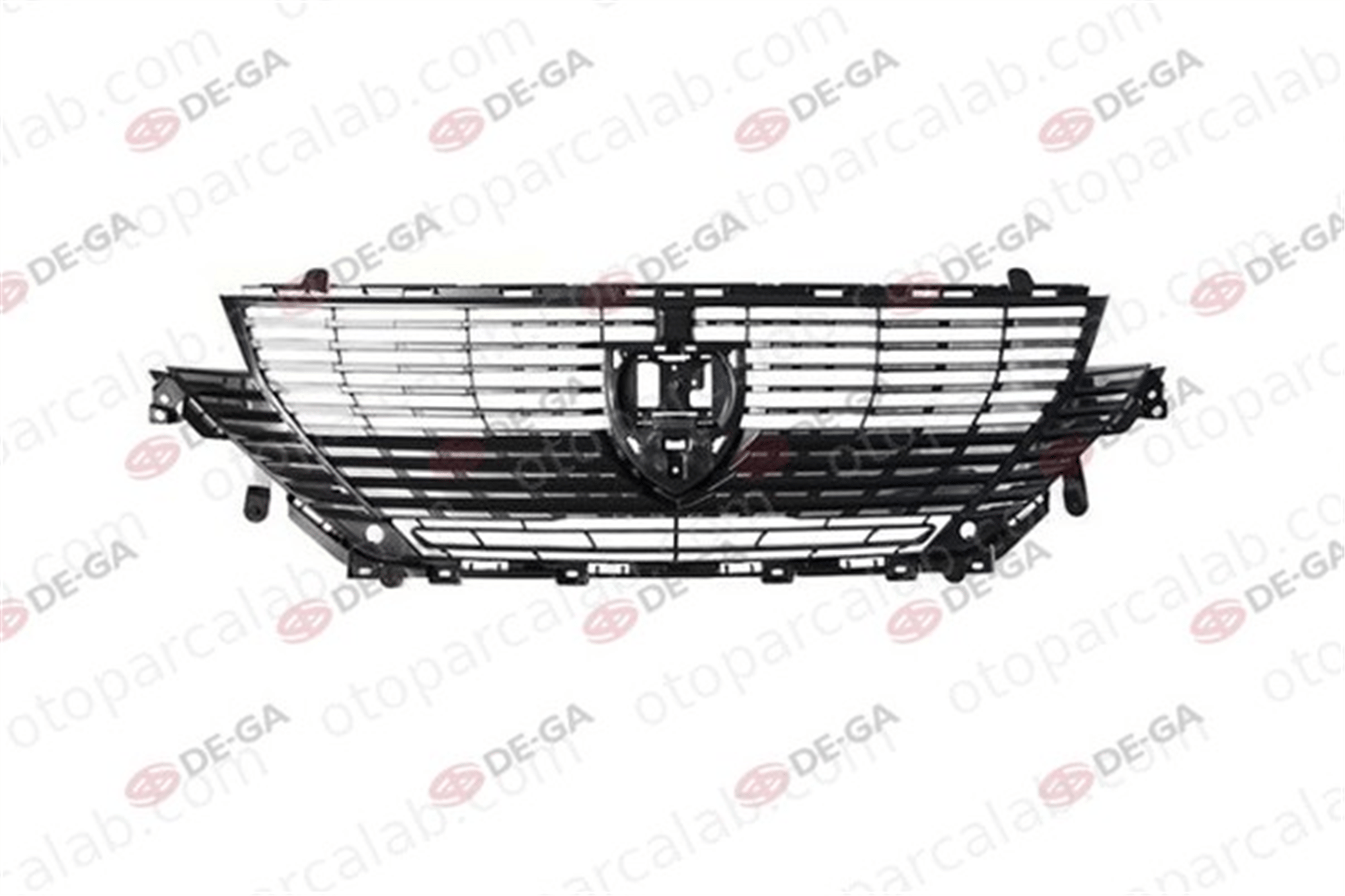 EUROBUMP PEJ0938033 Panjur Ön PEUGEOT 308 III 16819718VD