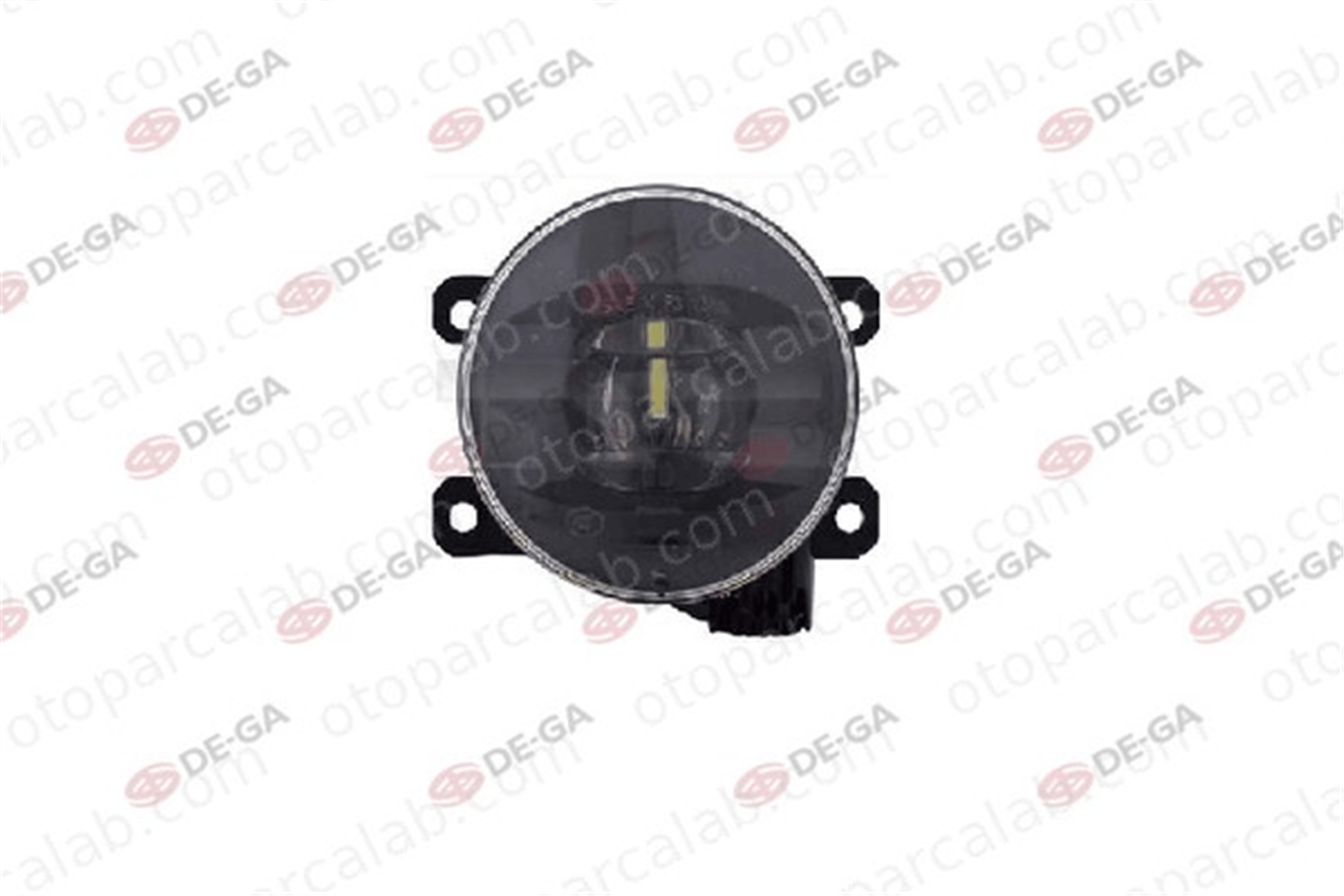 EUROBUMP PEJ1038C20 Sis Farı Ön Sağ veya Sol PEUGEOT 308 II 508 I 9811333380 9807432580