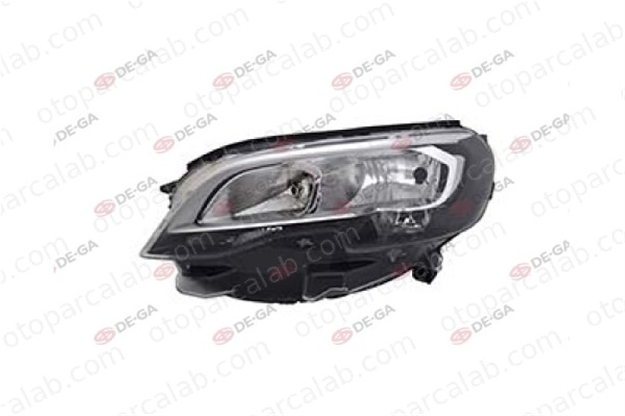 EUROBUMP PEJ10EXC06 Far Sol PEUGEOT TRAVELLER Minibüs/Otobüs EXPERT Panelvan/Van 9808572680