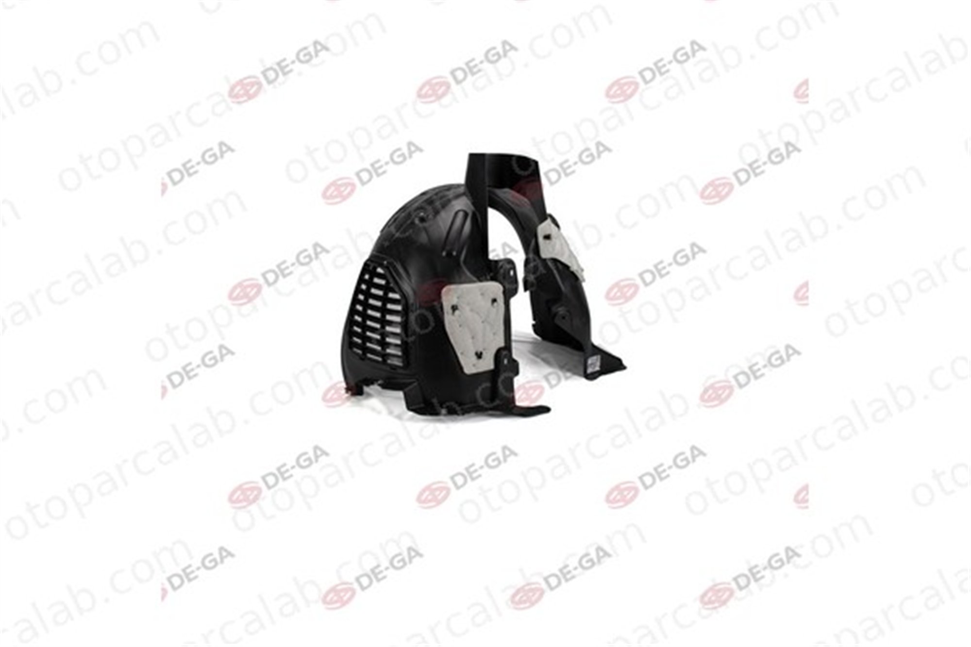 EUROBUMP PEJ15EX001Y Çamurluk Davlumbazı Ön Sağ CITROËN SPACETOURER Minibüs/Otobüs JUMPY Panelvan/Van 9852176580 9808363380