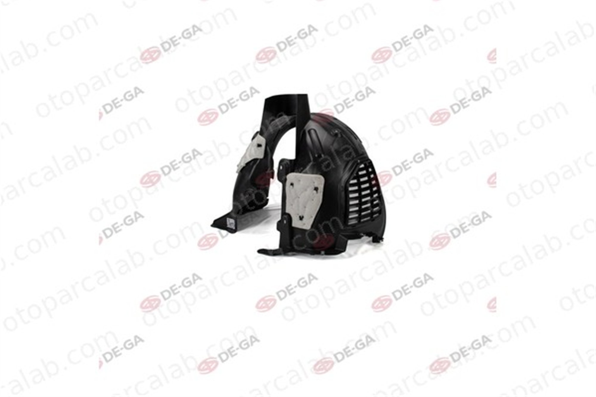 EUROBUMP PEJ15EX002Y Çamurluk Davlumbazı Ön Sol CITROËN SPACETOURER Minibüs/Otobüs JUMPY Panelvan/Van 9857678580 9808363580