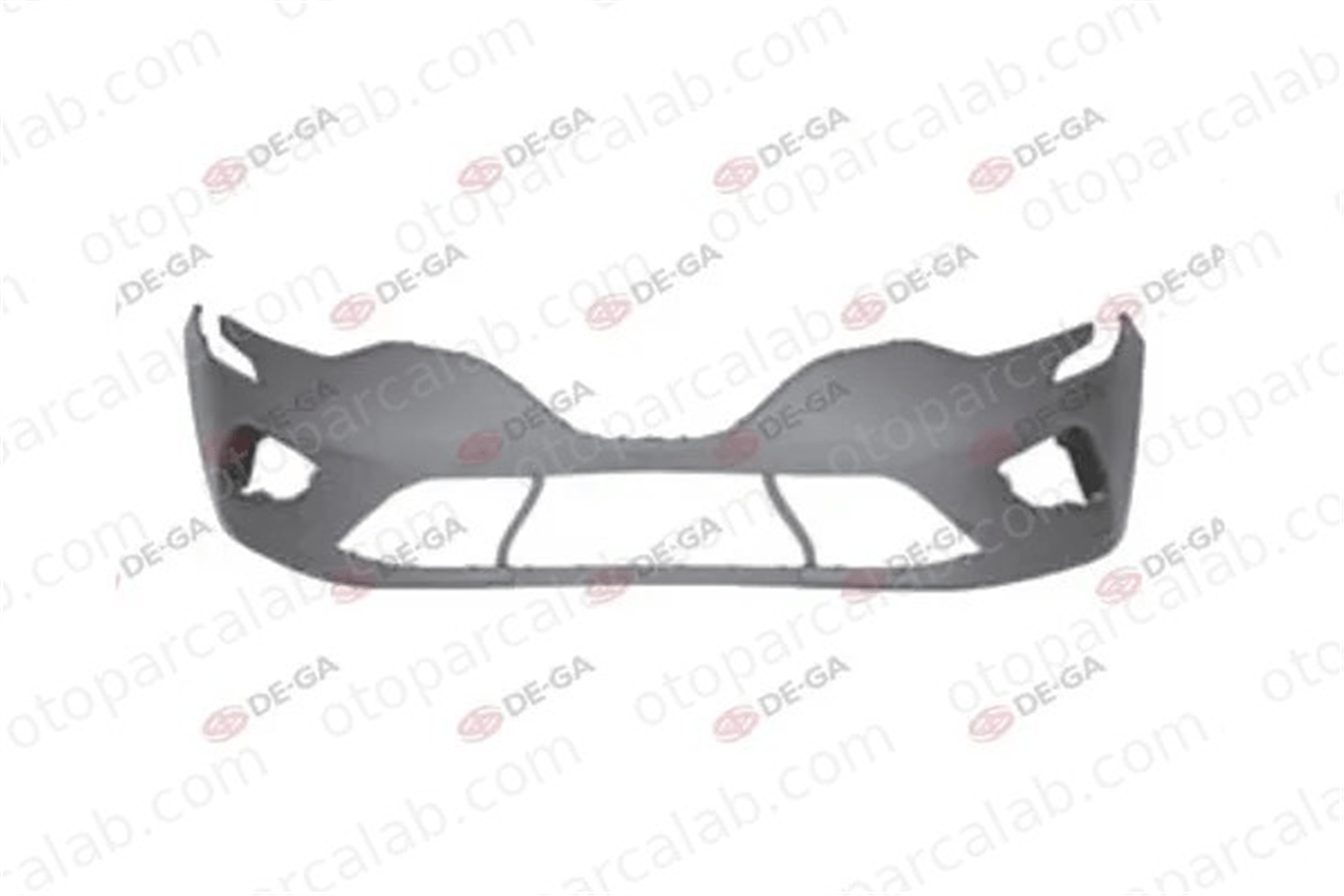 EUROBUMP REN07CL226P Tampon Ön RENAULT CLIO V 620228966R