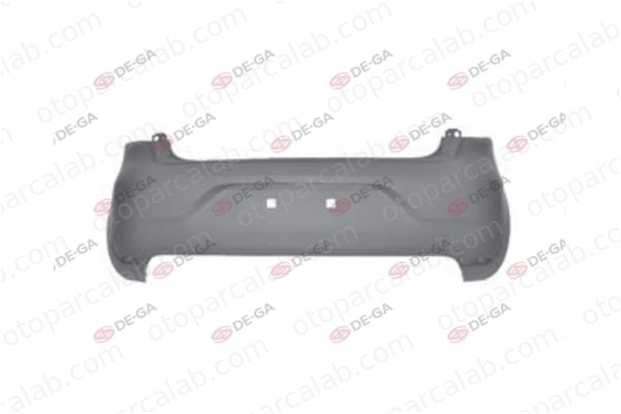 EUROBUMP REN07CL233 Tampon Arka RENAULT CLIO V 850226333R