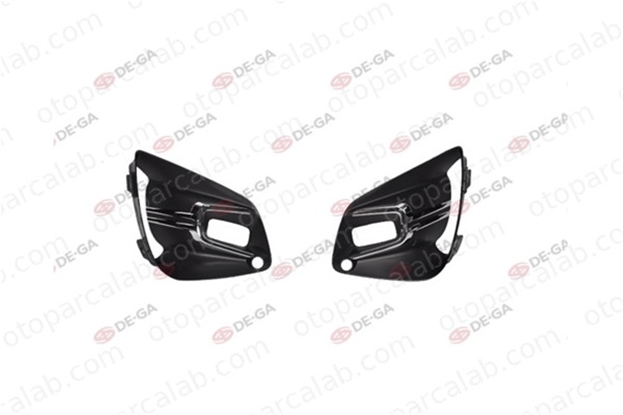 EUROBUMP REN07CL246 Tampon Panjuru Ön RENAULT CLIO V 261526778R