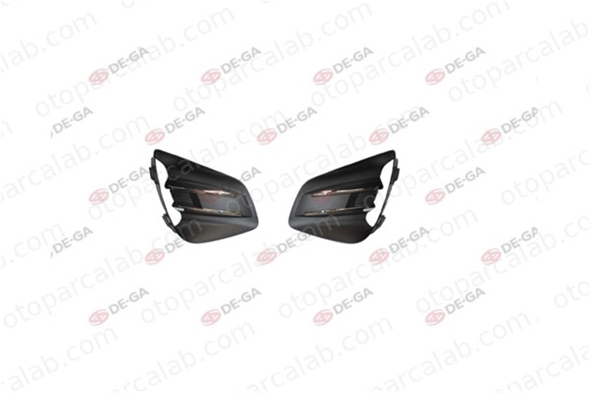 EUROBUMP REN07CL248 Tampon Panjuru Ön RENAULT CLIO V 263313919R