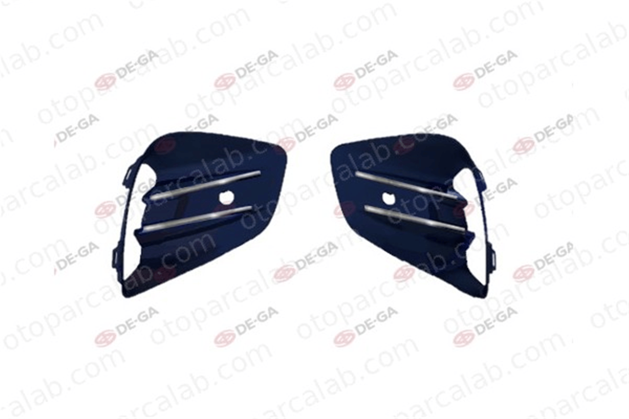 EUROBUMP REN07CL251 Tampon Panjuru Ön RENAULT CLIO V 263313657R