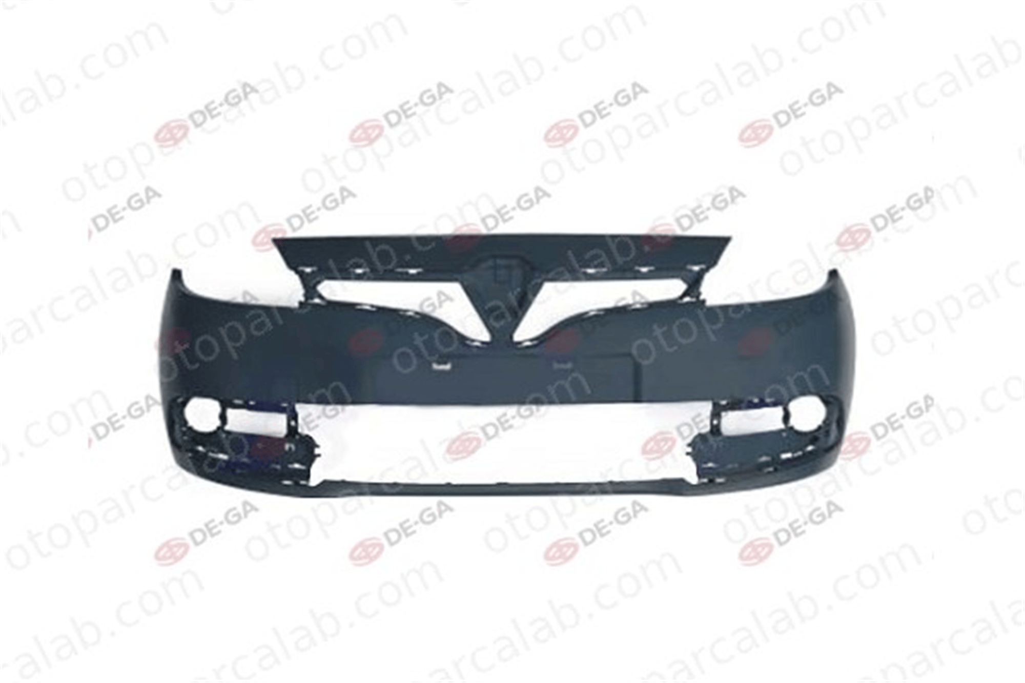 EUROBUMP REN07SC045 Tampon Ön RENAULT GRAND SCÉNIC III SCÉNIC III 620108565S 620104524X