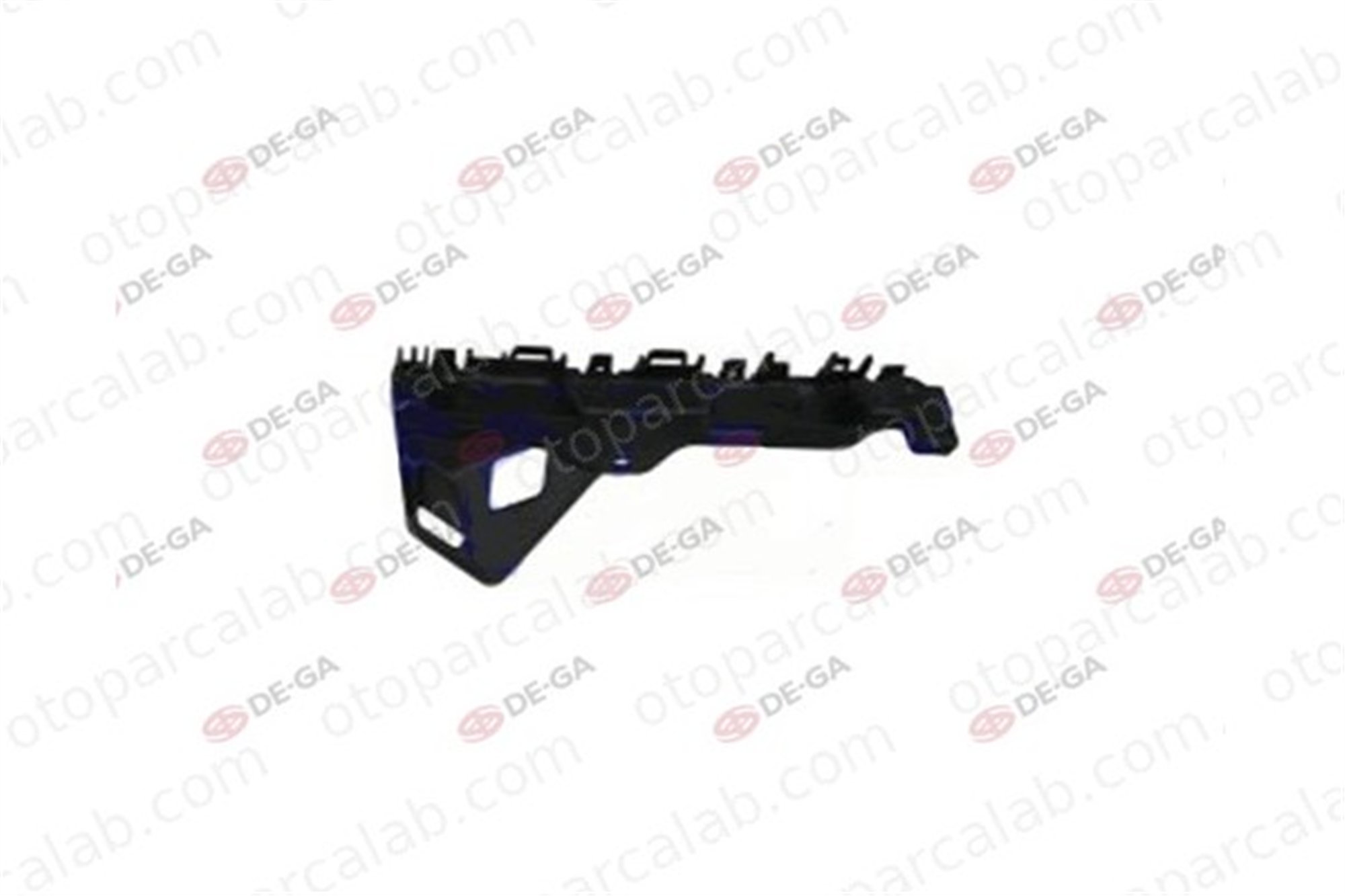 EUROBUMP REN07TR028 Tampon Takviyesi Ön Sağ NISSAN NV300 Panelvan/Van OPEL VIVARO B Minibüs/Otobüs 620509309R 6281000Q0A