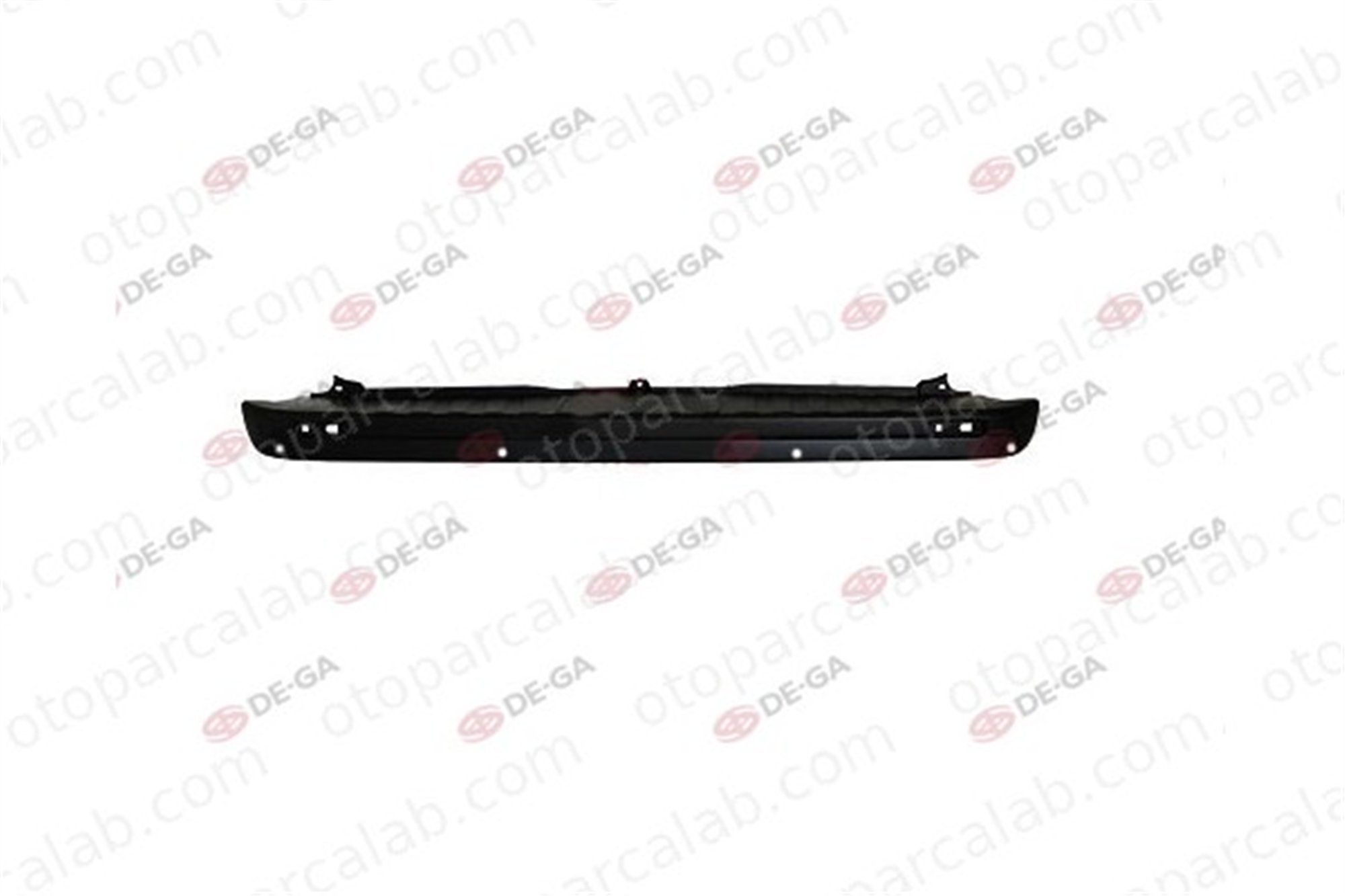 EUROBUMP REN07TR034 Tampon Arka OPEL VIVARO B Minibüs/Otobüs VIVARO B Panelvan/Van 850225265R 6000620030