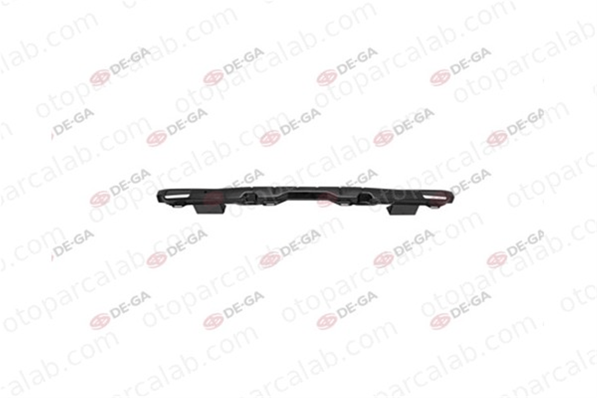 EUROBUMP REN07TR043 Tampon Takviyesi Arka RENAULT TRAFIC III Minibüs/Otobüs TRAFIC III Panelvan/Van 7782410689 7912200Q0A