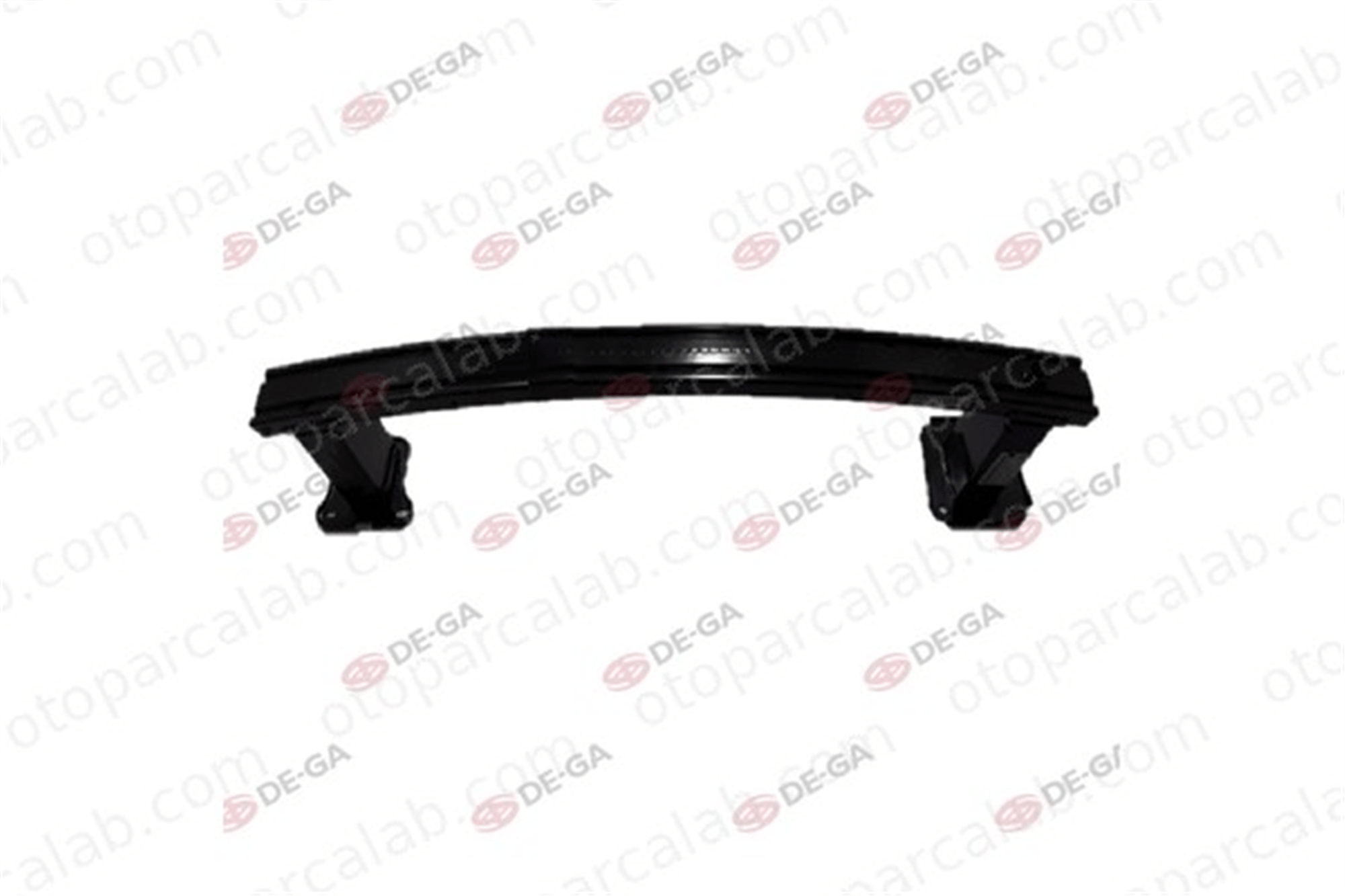 EUROBUMP REN07TR067Y Tampon Demiri Ön RENAULT TRAFIC III Minibüs/Otobüs TRAFIC III Panelvan/Van 752107124R
