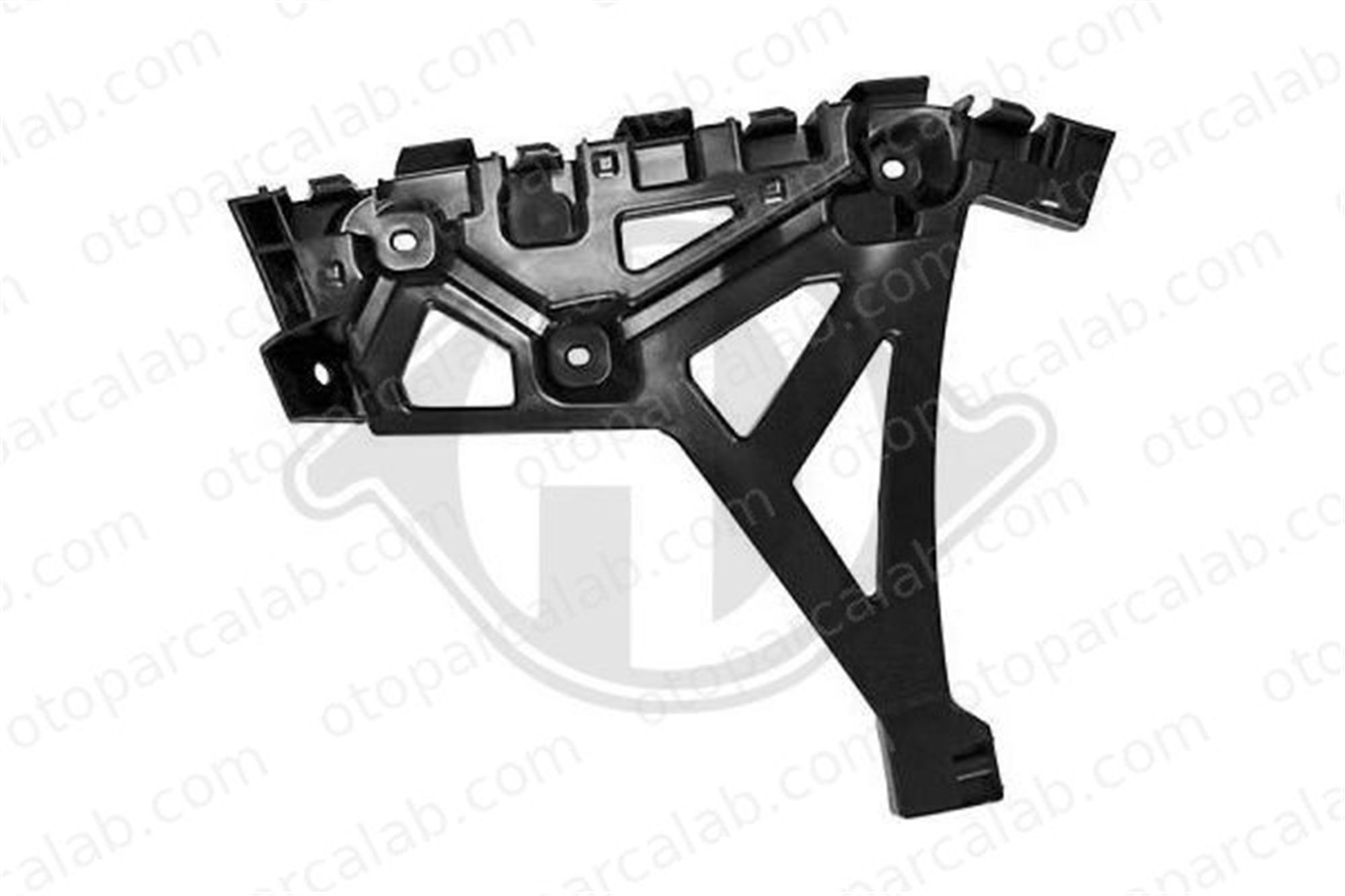 EUROBUMP REN07TW044 Tampon Braketi Arka Sağ RENAULT TWINGO III 850442507R