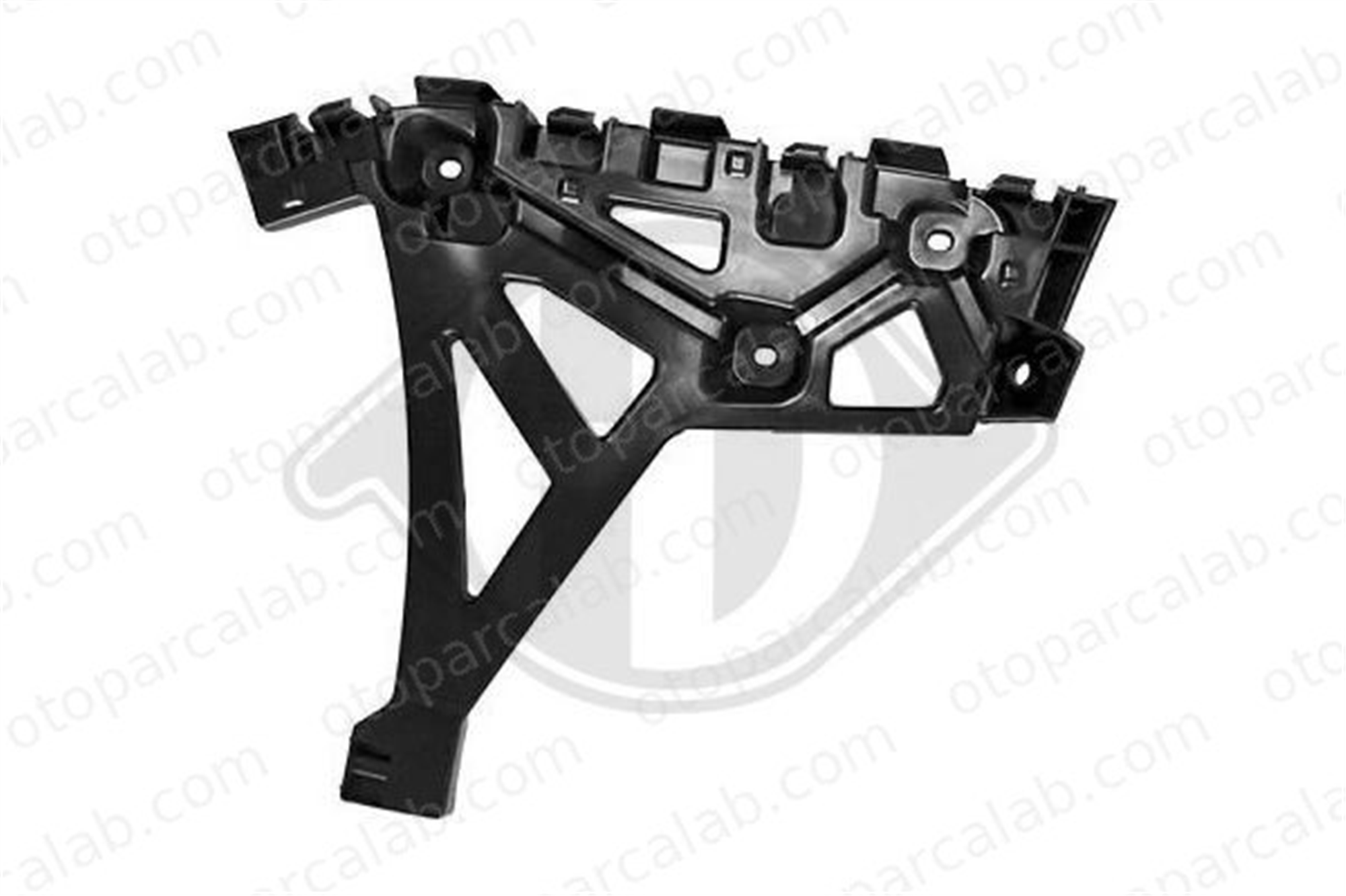 EUROBUMP REN07TW045 Tampon Braketi Arka Sol RENAULT TWINGO III 850457396R