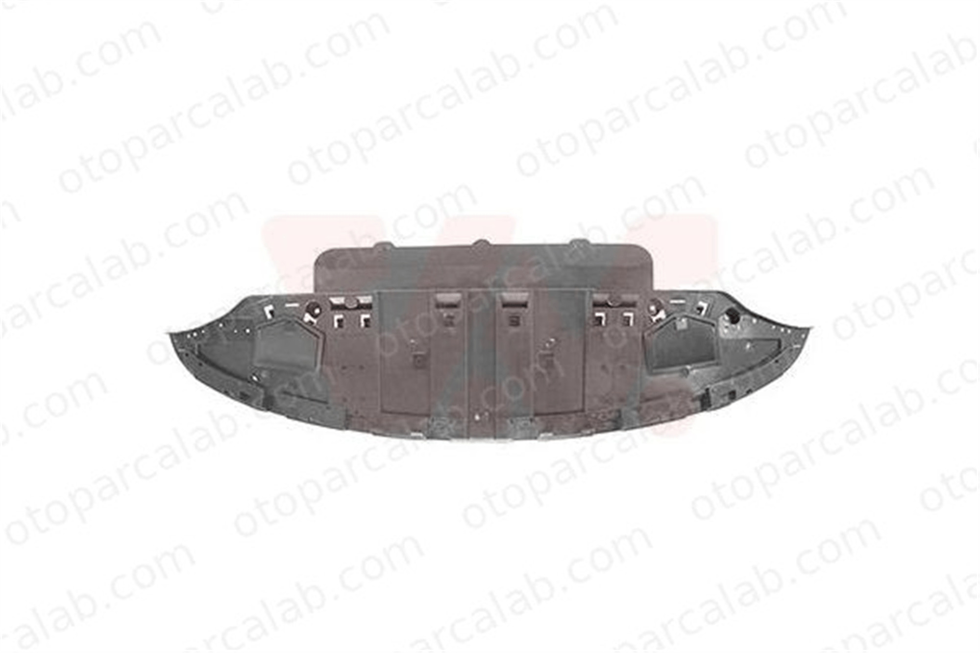 EUROBUMP REN07TW048 Tampon Alt Muhafaza Ön RENAULT TWINGO III 622355804R 622352395R