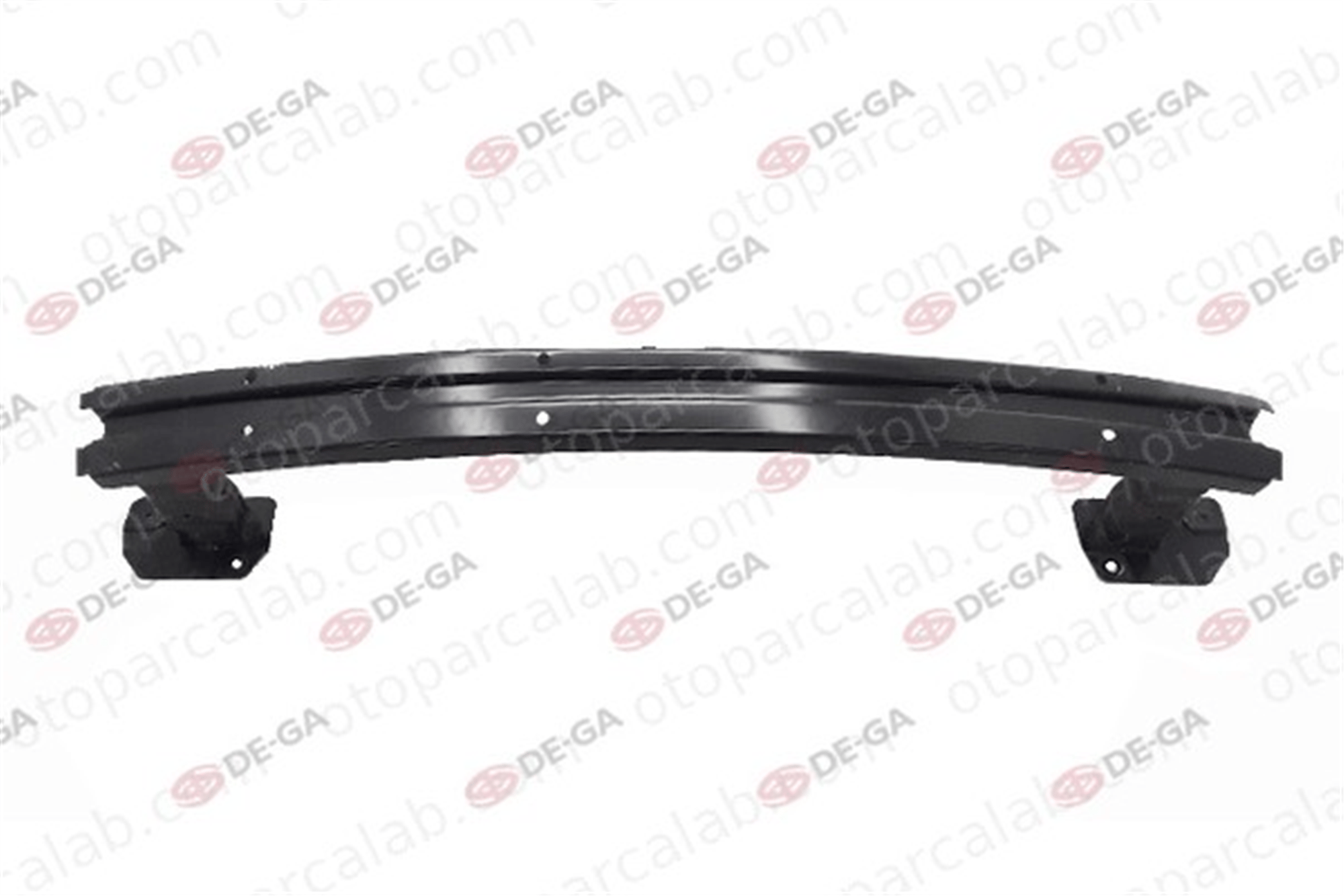 EUROBUMP REN07ZO012 Tampon Takviyesi Arka RENAULT ZOE 756104427R