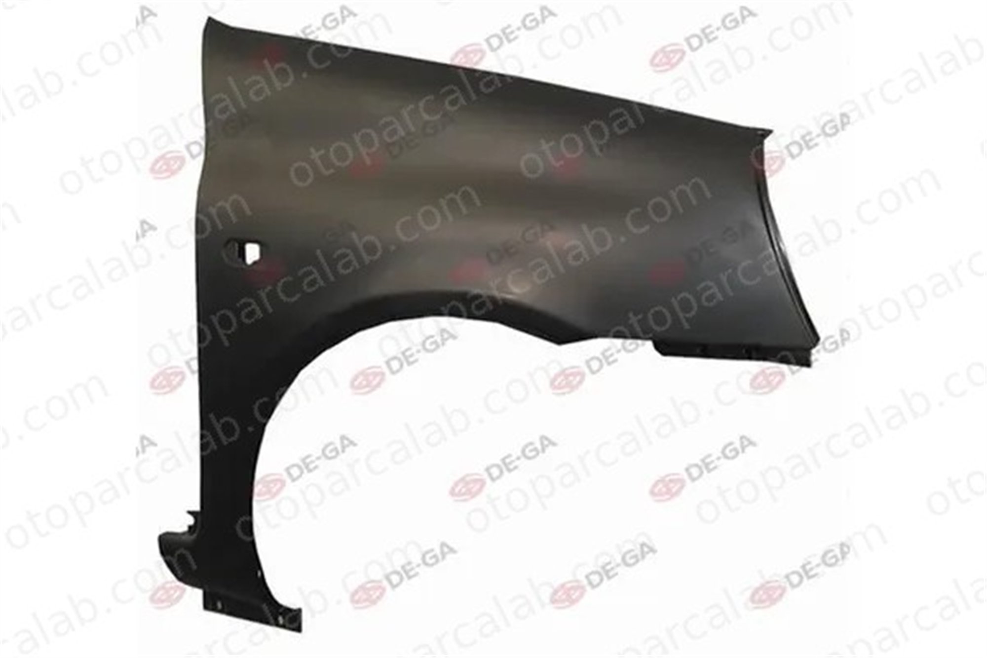 EUROBUMP REN08CL008 Çamurluk Ön Sağ RENAULT CLIO II CLIO II Kasa/eğik arka 7701473449
