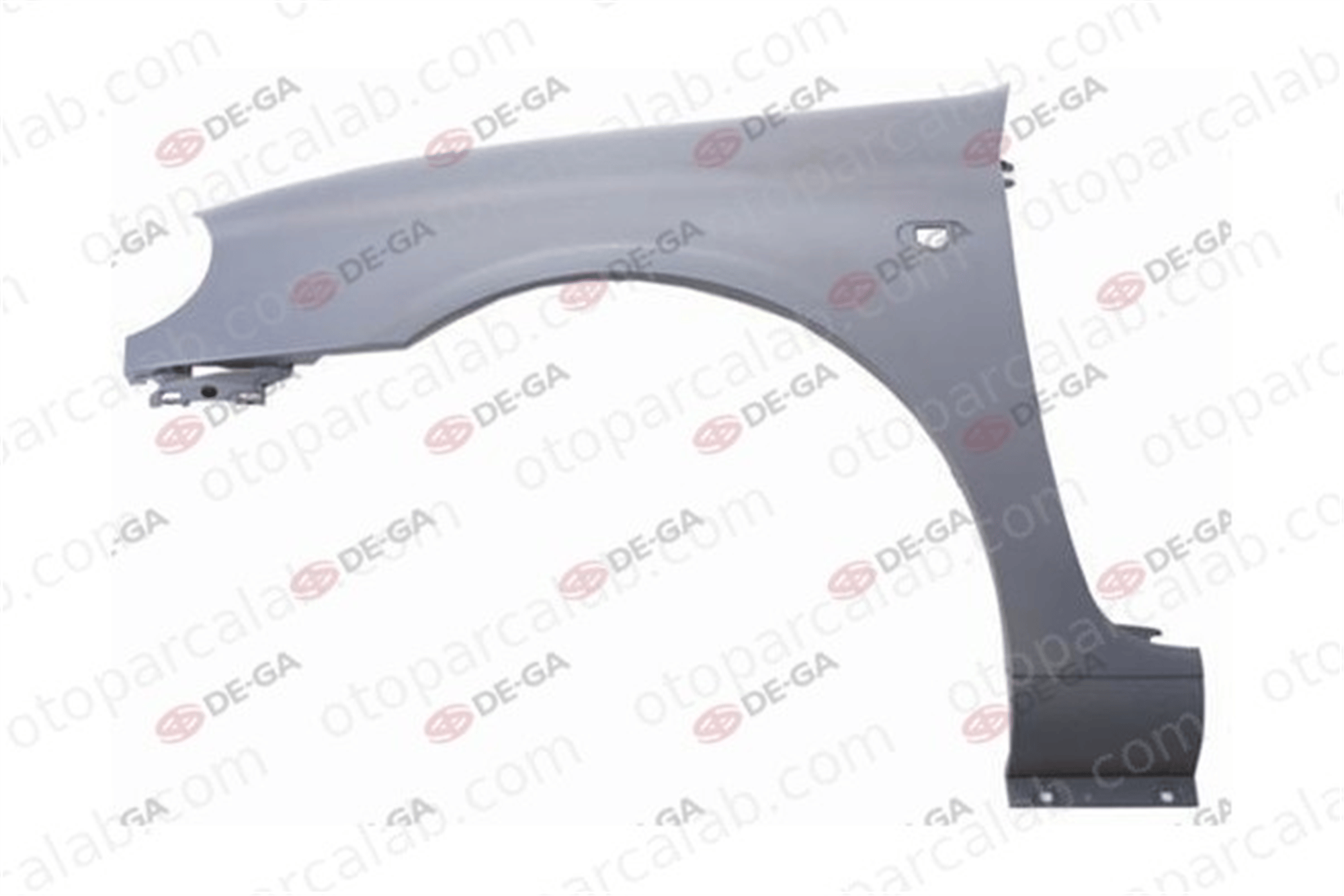 EUROBUMP REN08CL029 Çamurluk Ön Sol RENAULT CLIO II CLIO II Kasa/eğik arka 7701473025 7700842506