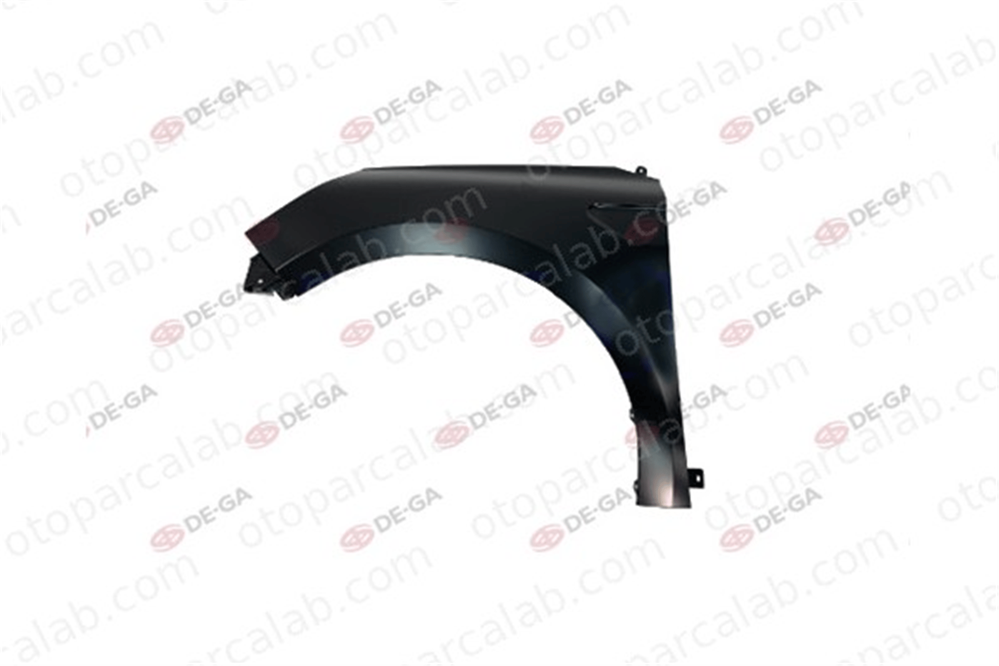 EUROBUMP REN08CL112 Çamurluk Ön Sol RENAULT CLIO V 631012812R 631014021R