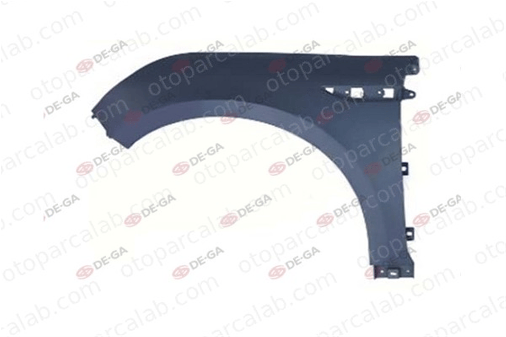 EUROBUMP REN08TA004 Çamurluk Ön Sol RENAULT TALISMAN TALISMAN Grandtour 631010315R 631011712R