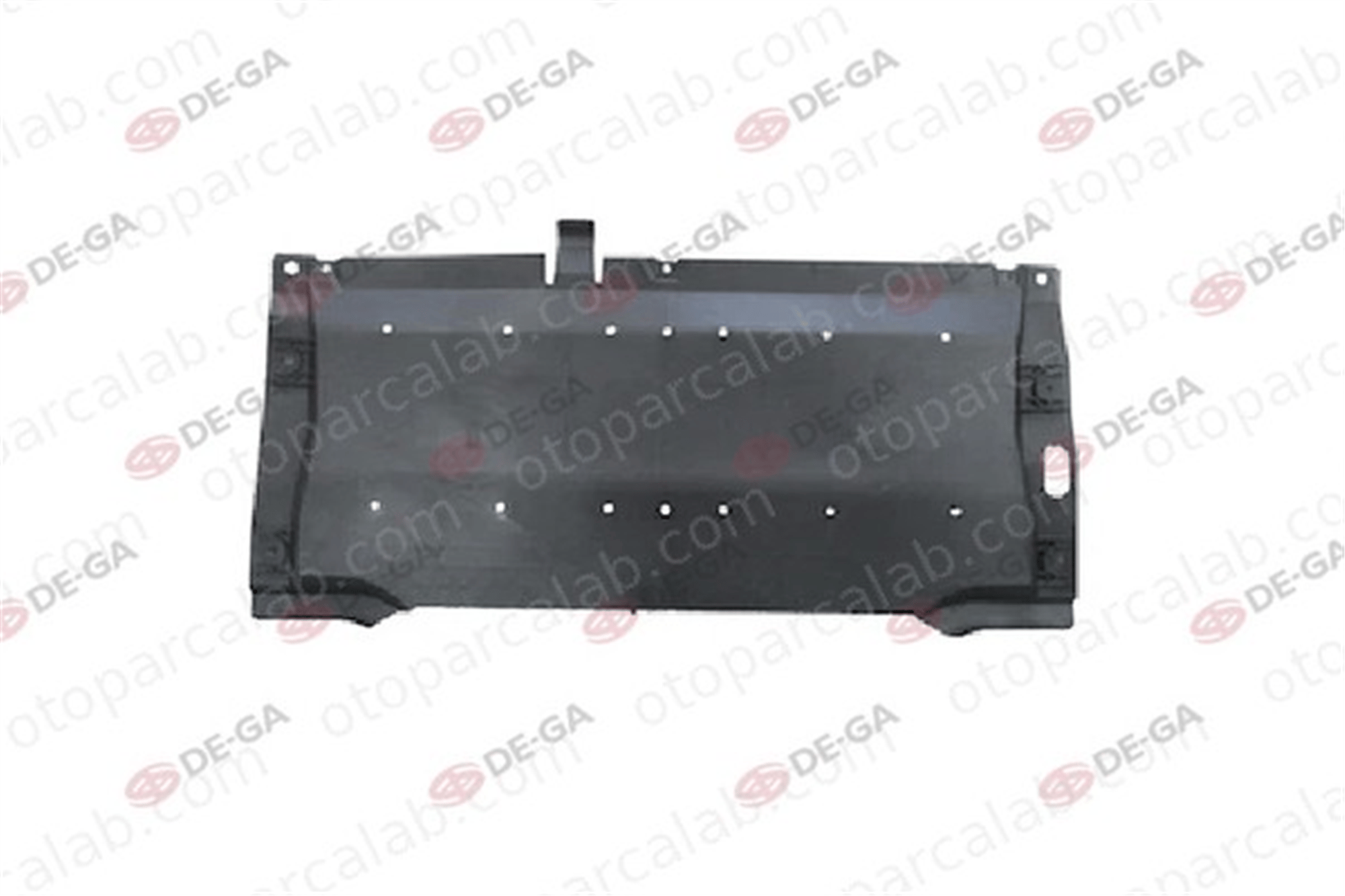 EUROBUMP REN08TR031Y Motor Alt Muhafaza RENAULT TRAFIC III Minibüs/Otobüs TRAFIC III Panelvan/Van 758926590R