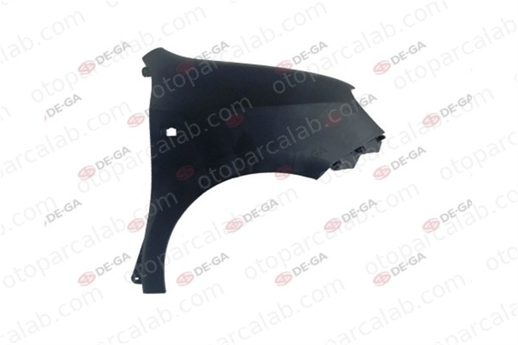EUROBUMP REN08TW018 Çamurluk Ön Sağ RENAULT TWINGO III 631005877R 631008696R