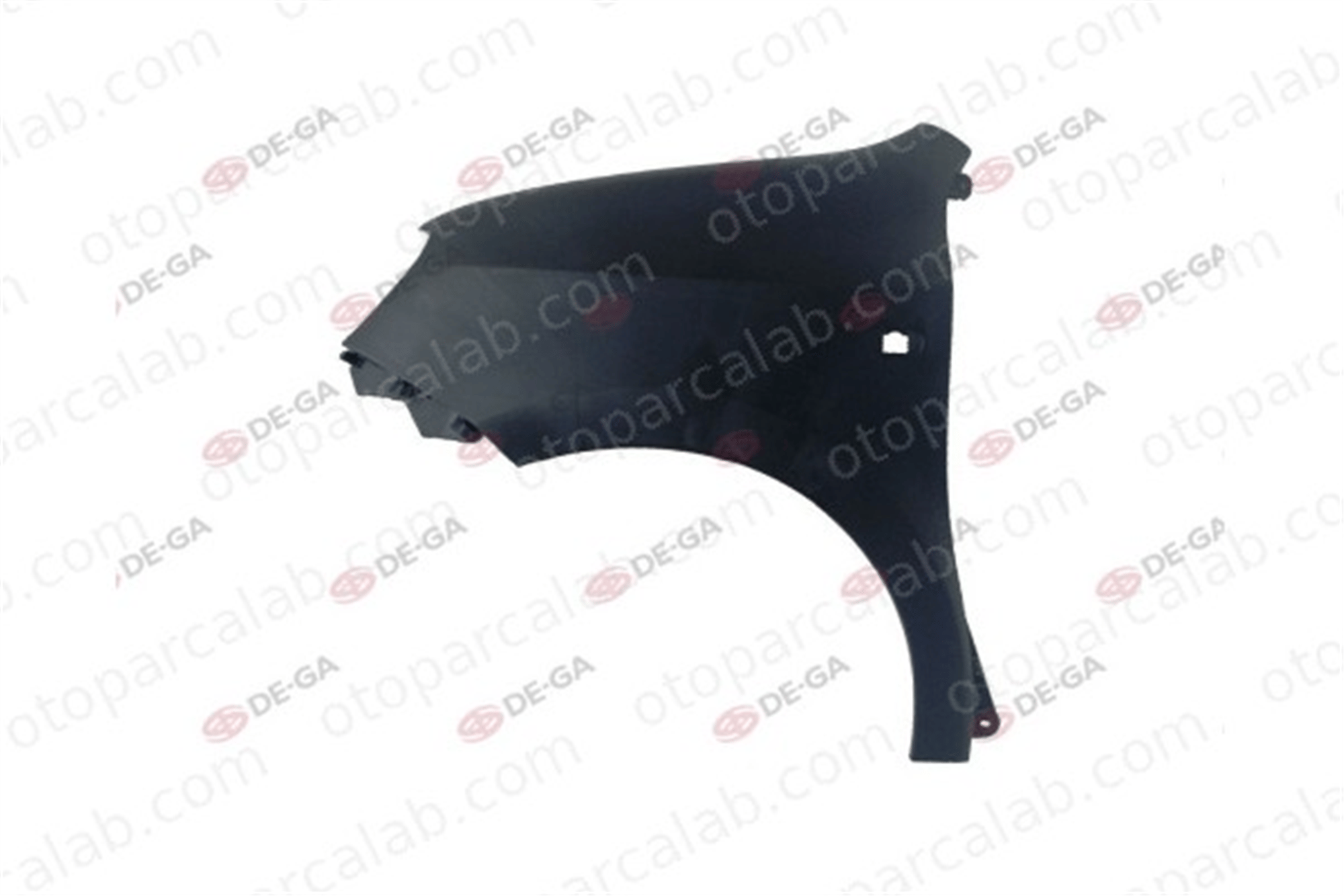 EUROBUMP REN08TW019 Çamurluk Ön Sol RENAULT TWINGO III 631012525R 631016105R