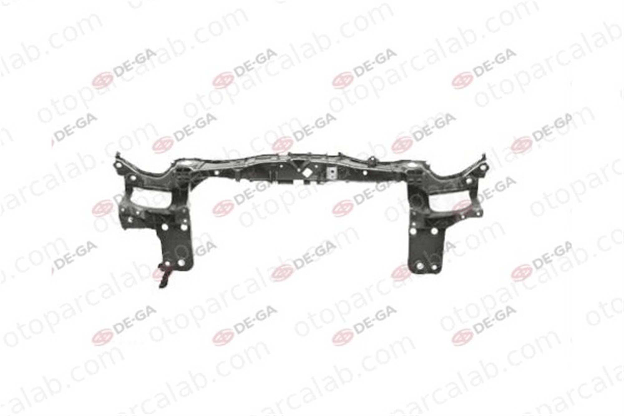 EUROBUMP REN09KA013 Panel Ön RENAULT KANGOO / GRAND KANGOO II KANGOO Express 8200393685 4158850048