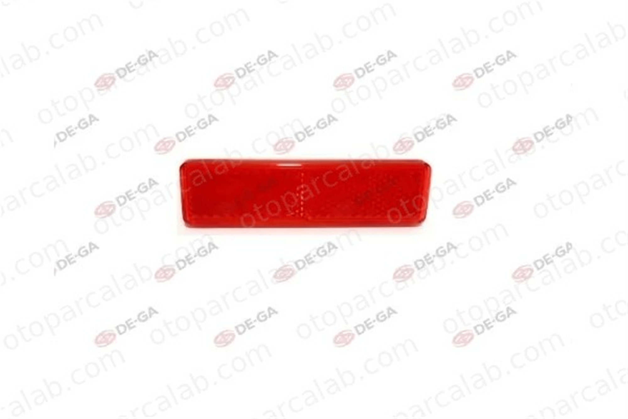 EUROBUMP REN10MA021 Tampon Reflektörü Arka Sağ ve Sol OPEL MOVANO A Panelvan/Van RENAULT MASTER II Minibüs/Otobüs 7700353184 6000618546