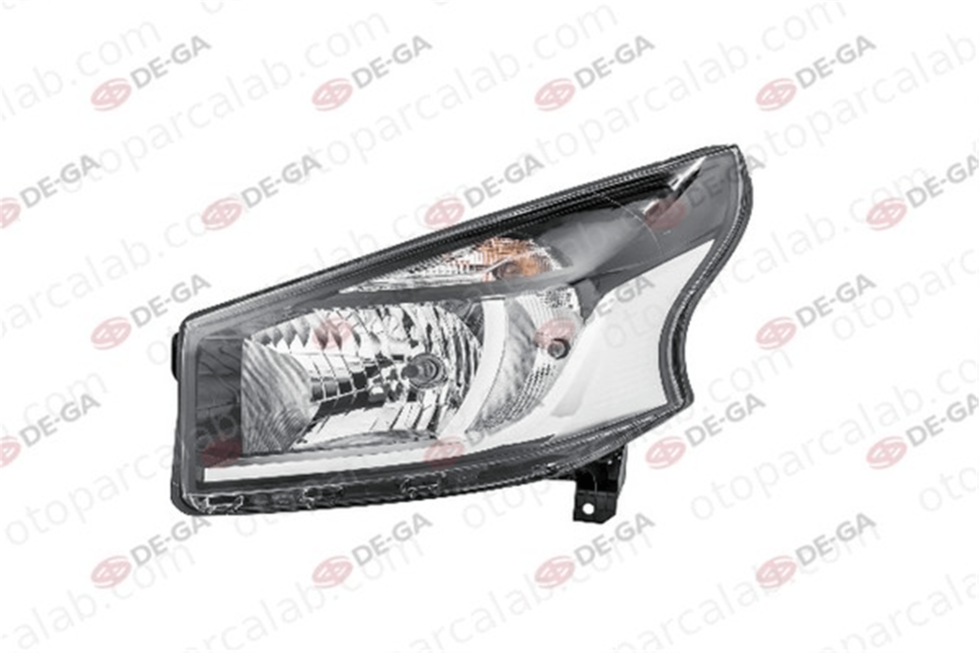 EUROBUMP REN10TRC27 Far Sol FIAT TALENTO Panelvan/Van TALENTO Minibüs/Otobüs 260605401R 260607539R