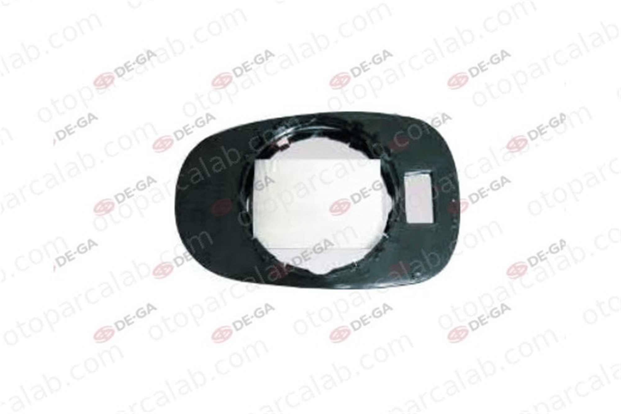 EUROBUMP REN11CL042 Ayna Camı Dış Sol RENAULT CLIO II MEGANE I 96365AX860 7701040255