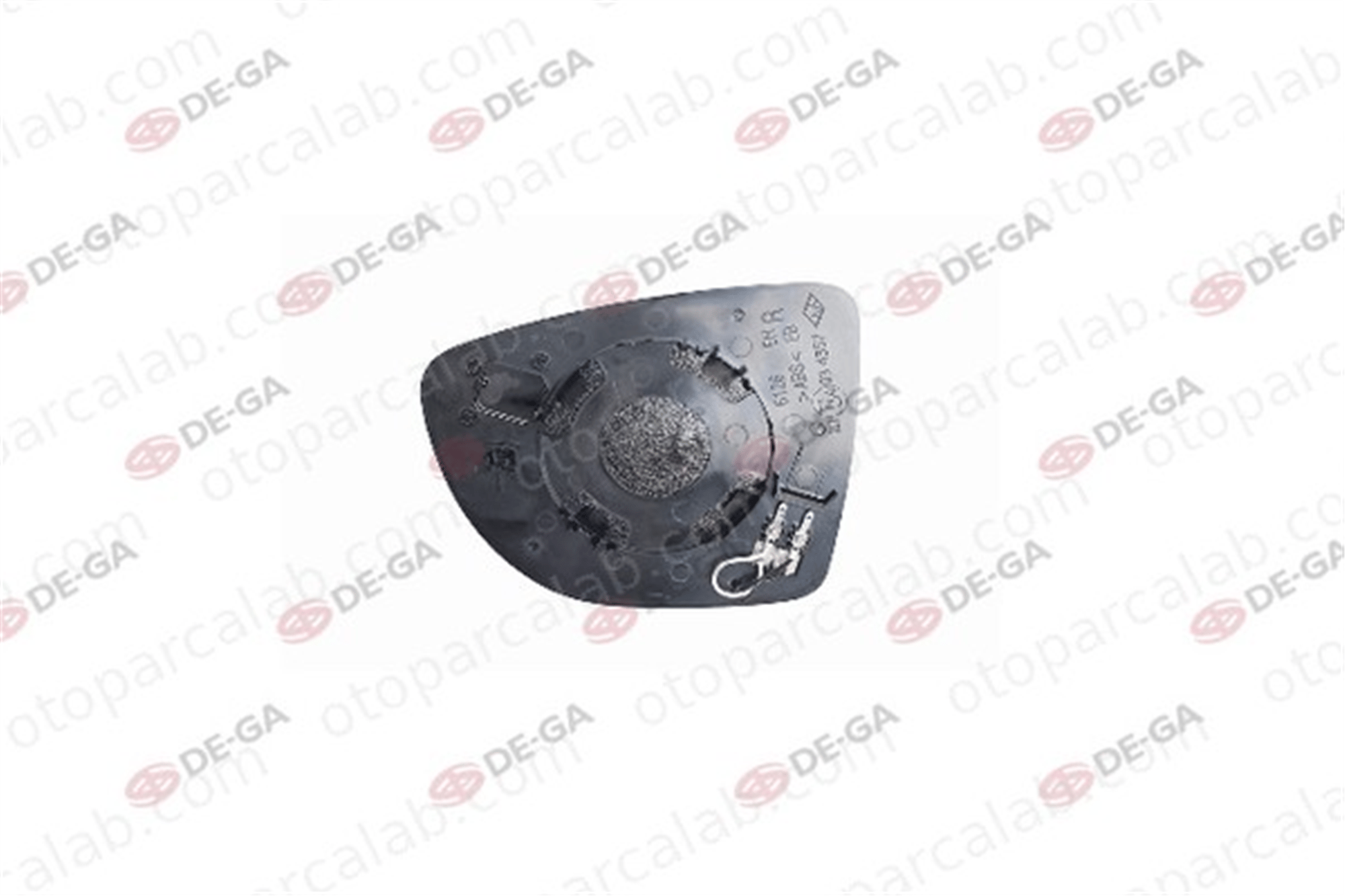 EUROBUMP REN11CL075 Ayna Camı Dış Sağ RENAULT CLIO IV CLIO IV Grandtour 963658306R 963016226R