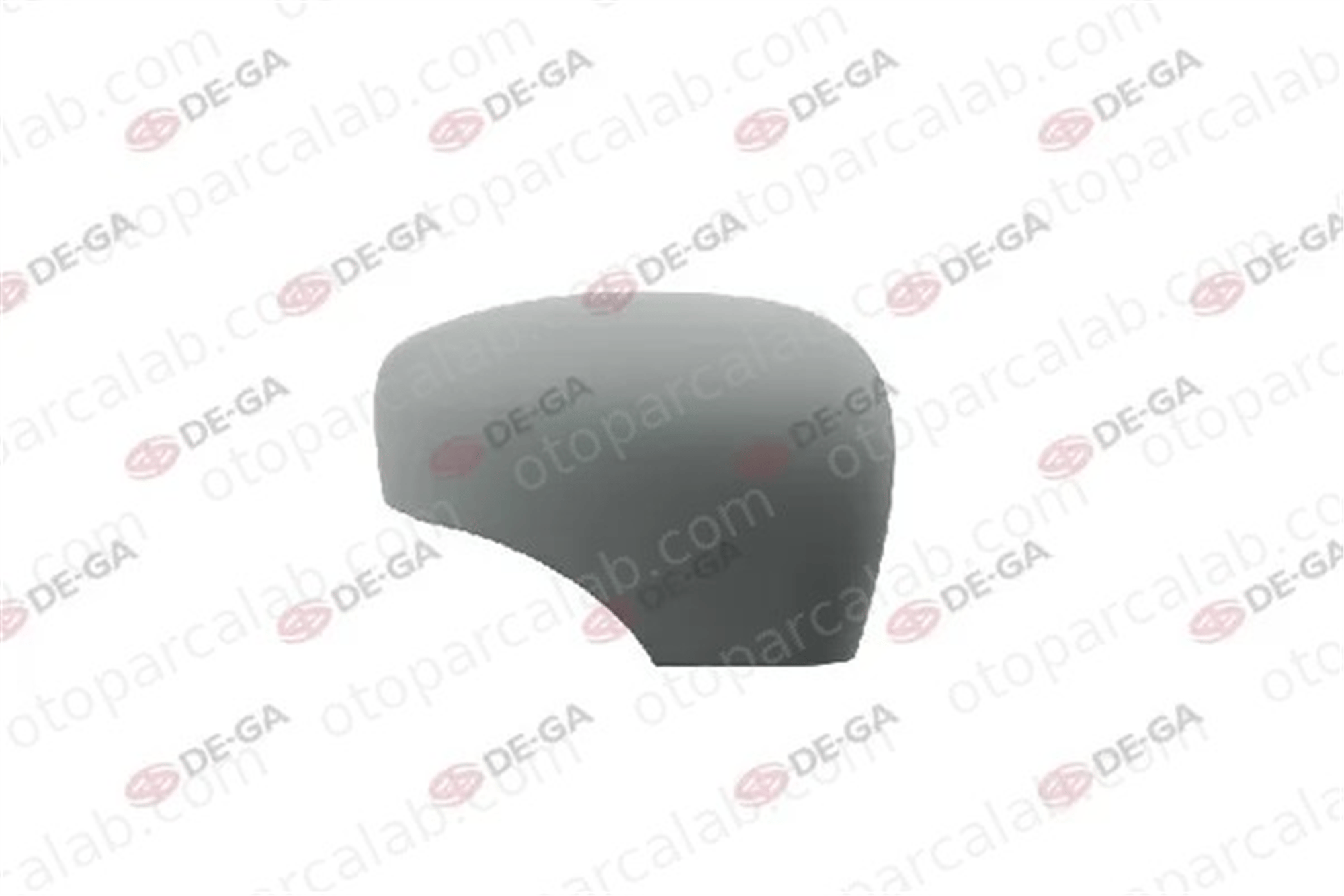 EUROBUMP REN11CL077 Ayna Kapağı Sağ RENAULT CLIO IV CLIO IV Grandtour 963743136R 963744932R