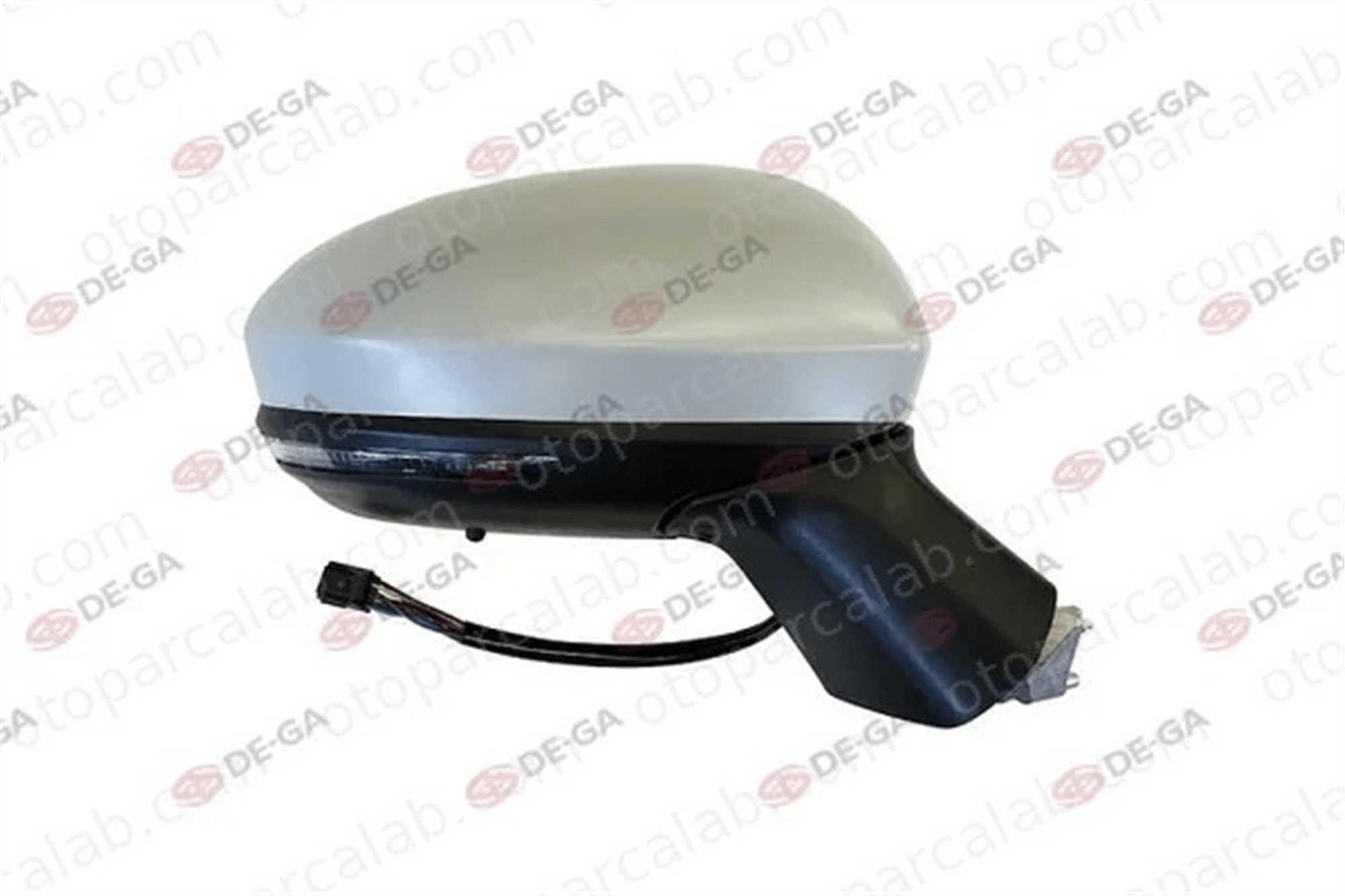 EUROBUMP REN11CL112 Dikiz Aynası Dış Sol RENAULT CLIO V 963011854R MQ007668