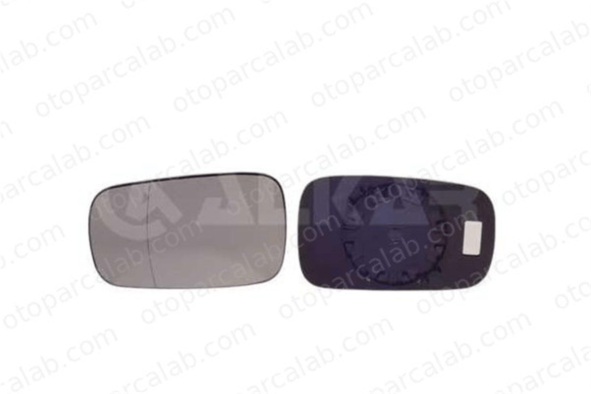 EUROBUMP REN11LA027 Ayna Camı Dış Sol RENAULT LAGUNA II Grandtour MEGANE II 7701049062 7701049063