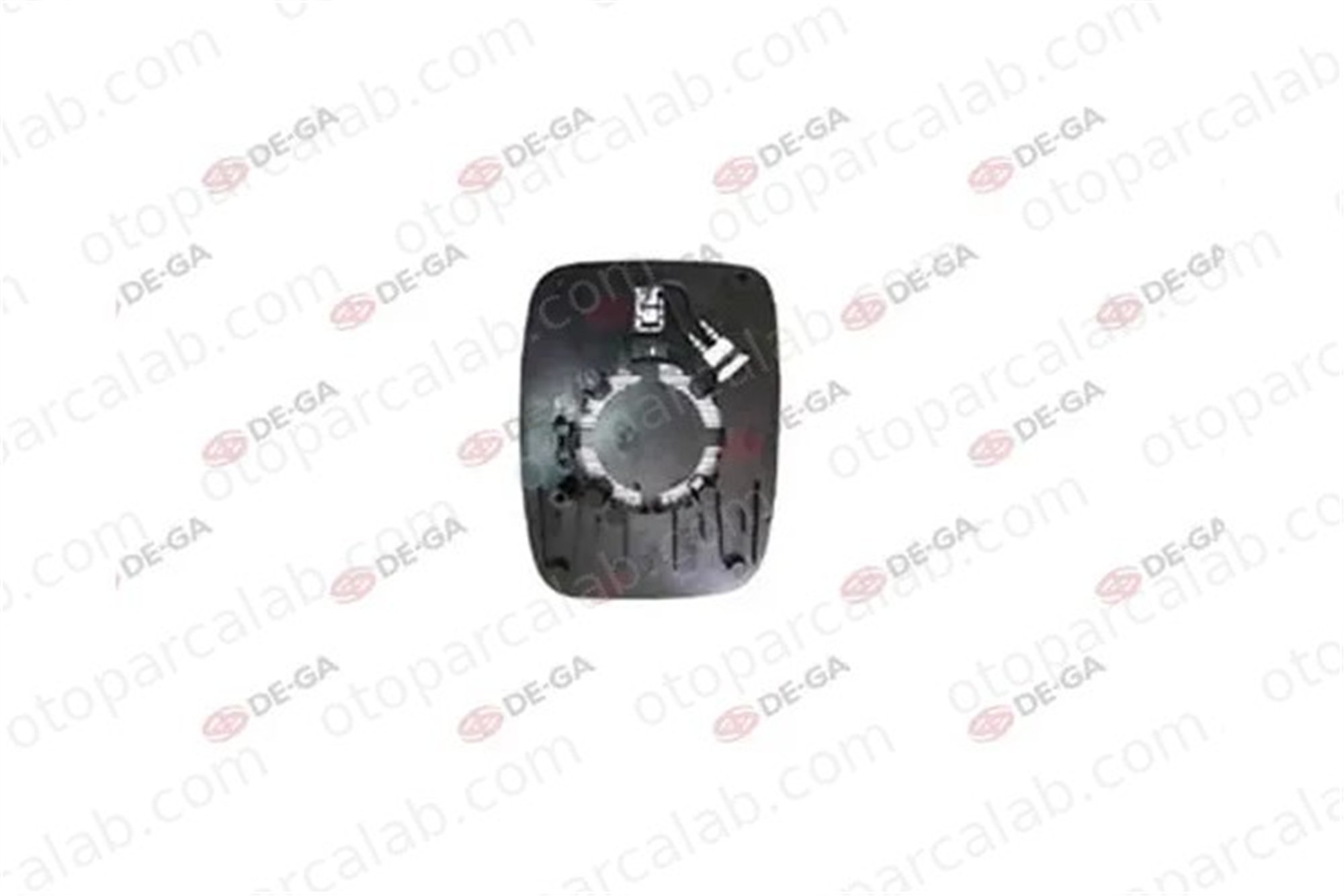 EUROBUMP REN11TR024 Ayna Camı Dış Sağ RENAULT TRAFIC III Minibüs/Otobüs TRAFIC III Panelvan/Van 4422961 4422989