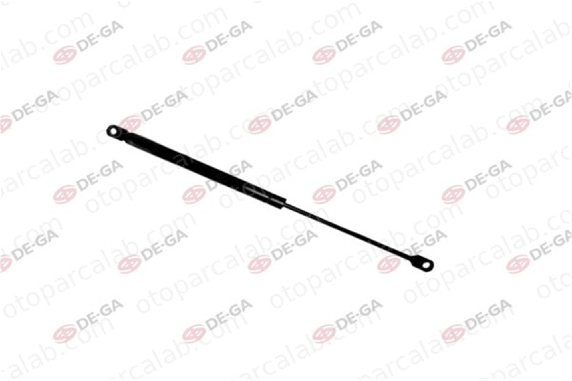 EUROBUMP REN1205009 Bagaj Amortisörü Sağ veya Sol RENAULT TWINGO I TWINGO I Kasa/eğik arka 7700815135