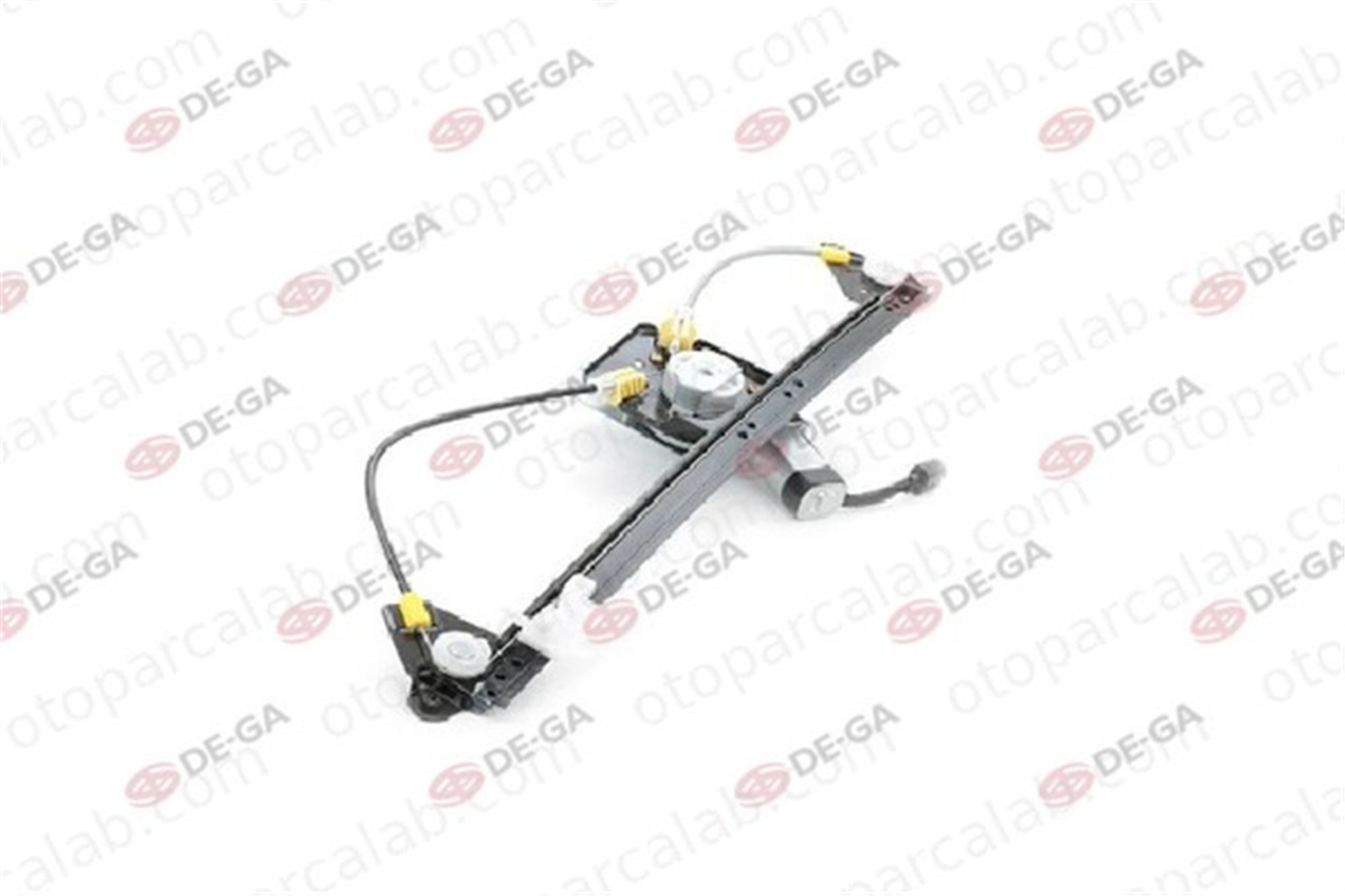 EUROBUMP REN14TR001 Cam Krikosu Ön Sağ RENAULT TRAFIC II Panelvan/Van OPEL VIVARO A Minibüs/Otobüs 8070000QAL 91165705