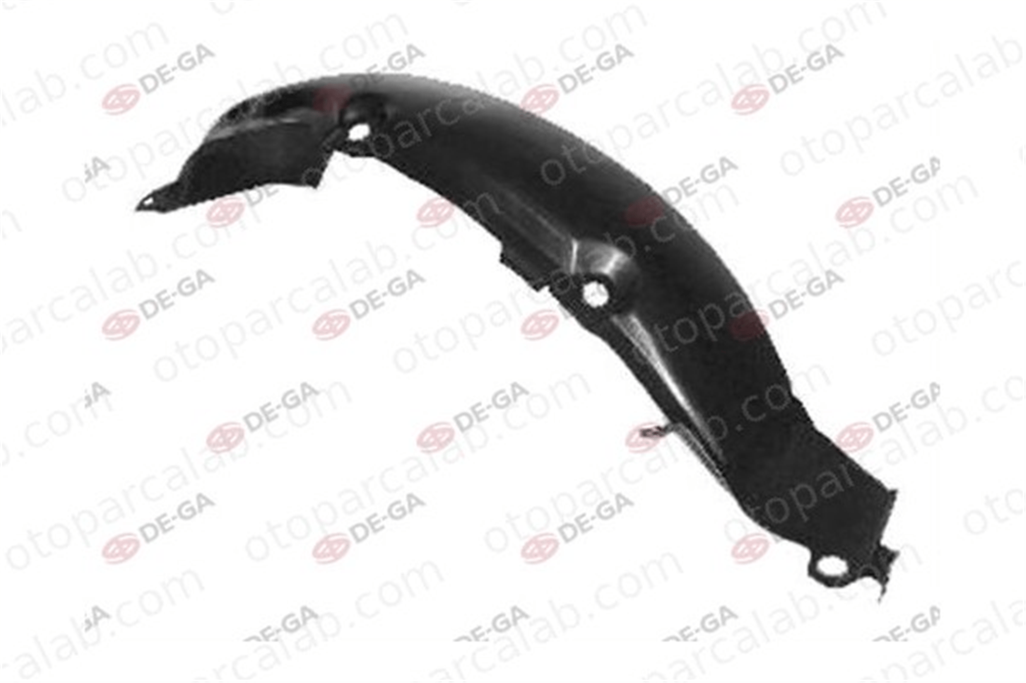 EUROBUMP REN1519001Y Çamurluk Davlumbazı Ön Sağ RENAULT 19 II Chamade 19 II 7700820102