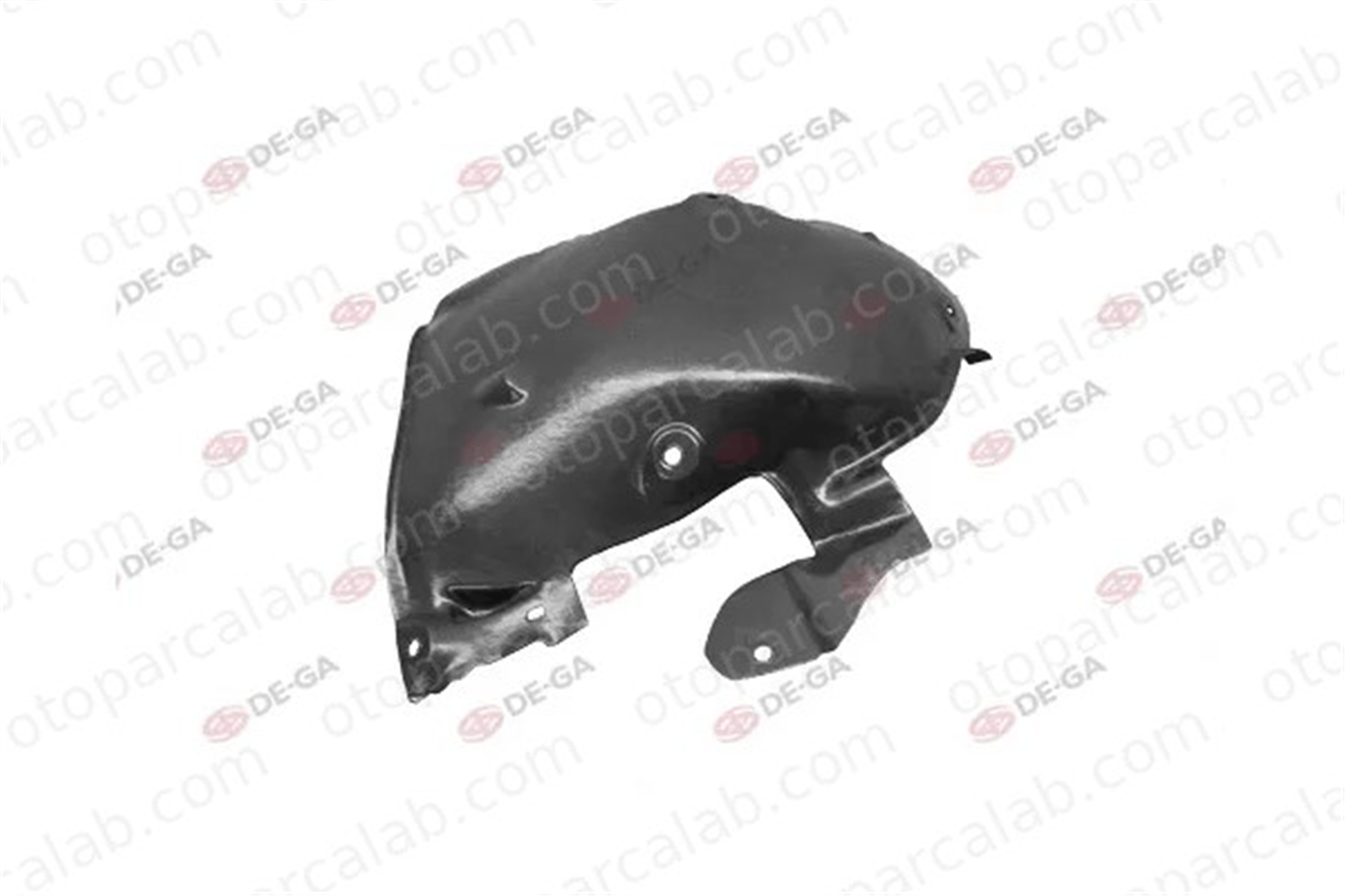 EUROBUMP REN15SC001 Çamurluk Davlumbazı Ön Sağ RENAULT SCÉNIC II GRAND SCÉNIC II 8200430600 8200136724