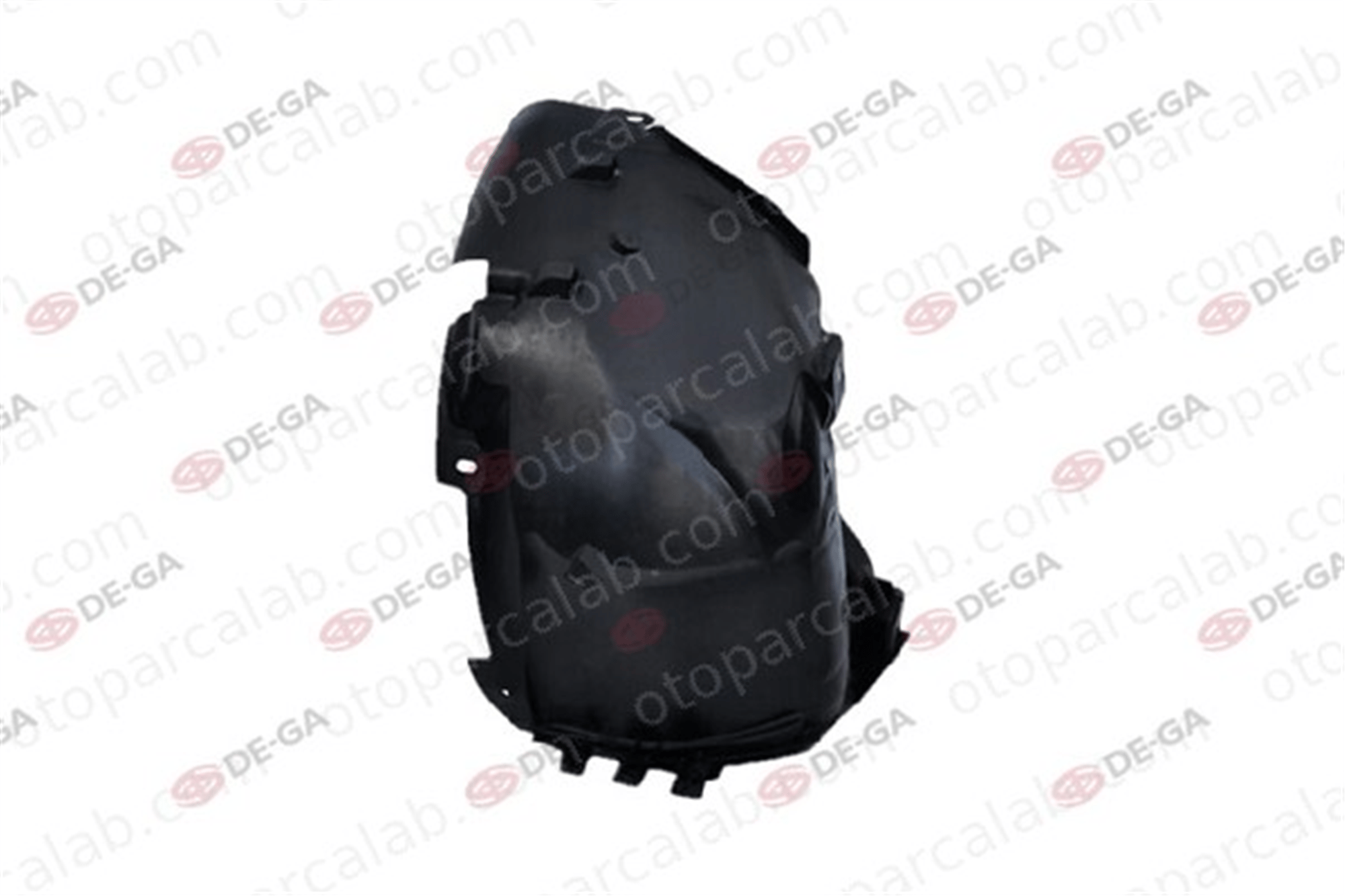 EUROBUMP REN15ZO001 Çamurluk Davlumbazı Ön Sağ RENAULT ZOE 638447809R