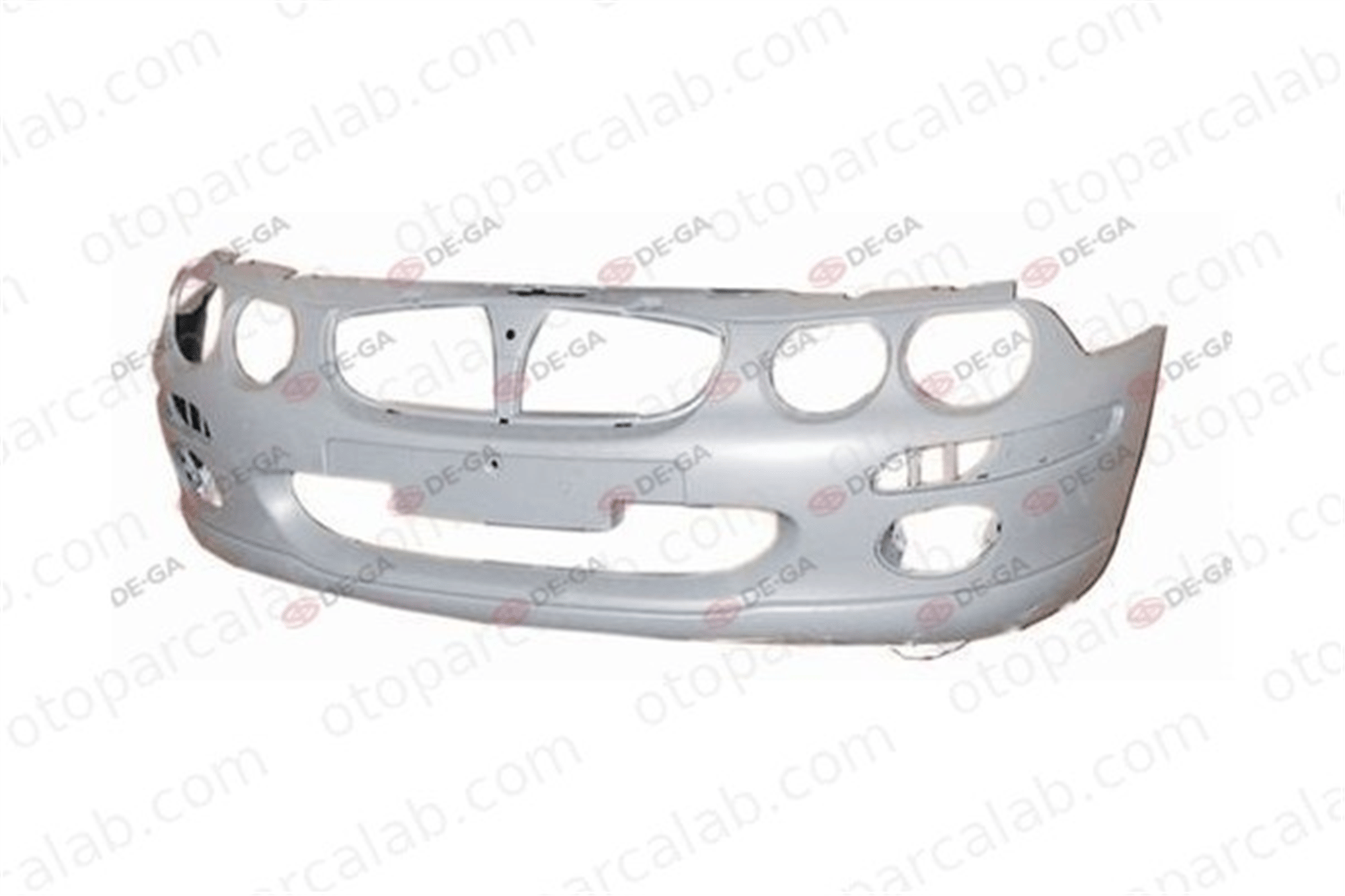EUROBUMP ROV0725001 Tampon Ön ROVER 25 I Hatchback DPC000360LML DPC101740LML