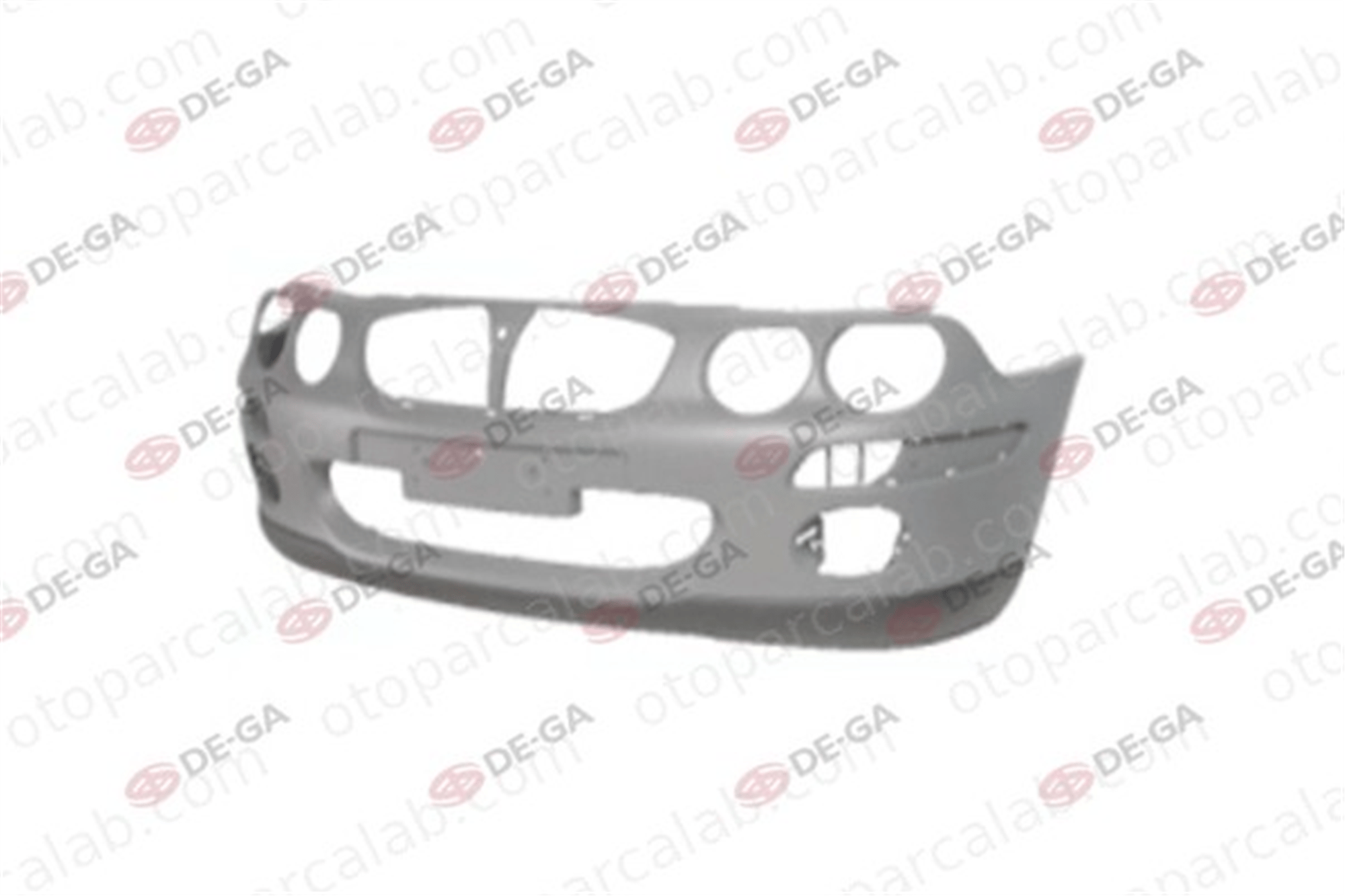 EUROBUMP ROV0725001T Tampon Ön ROVER 25 I Hatchback DPC000360LML DPC101740LML
