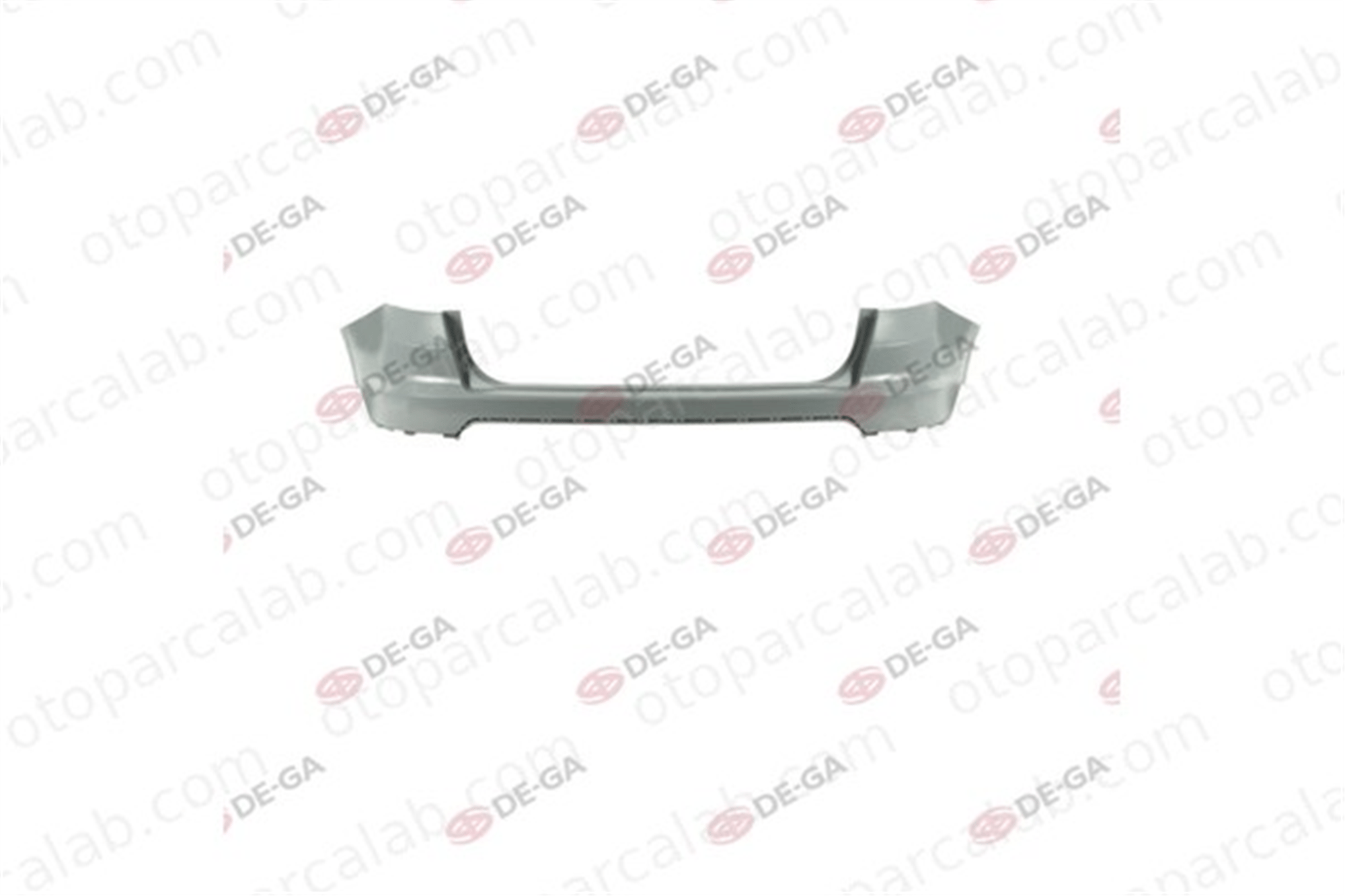EUROBUMP SEA07AR002P Tampon Arka SEAT ARONA 6F9807421B 6F9807421AGRU