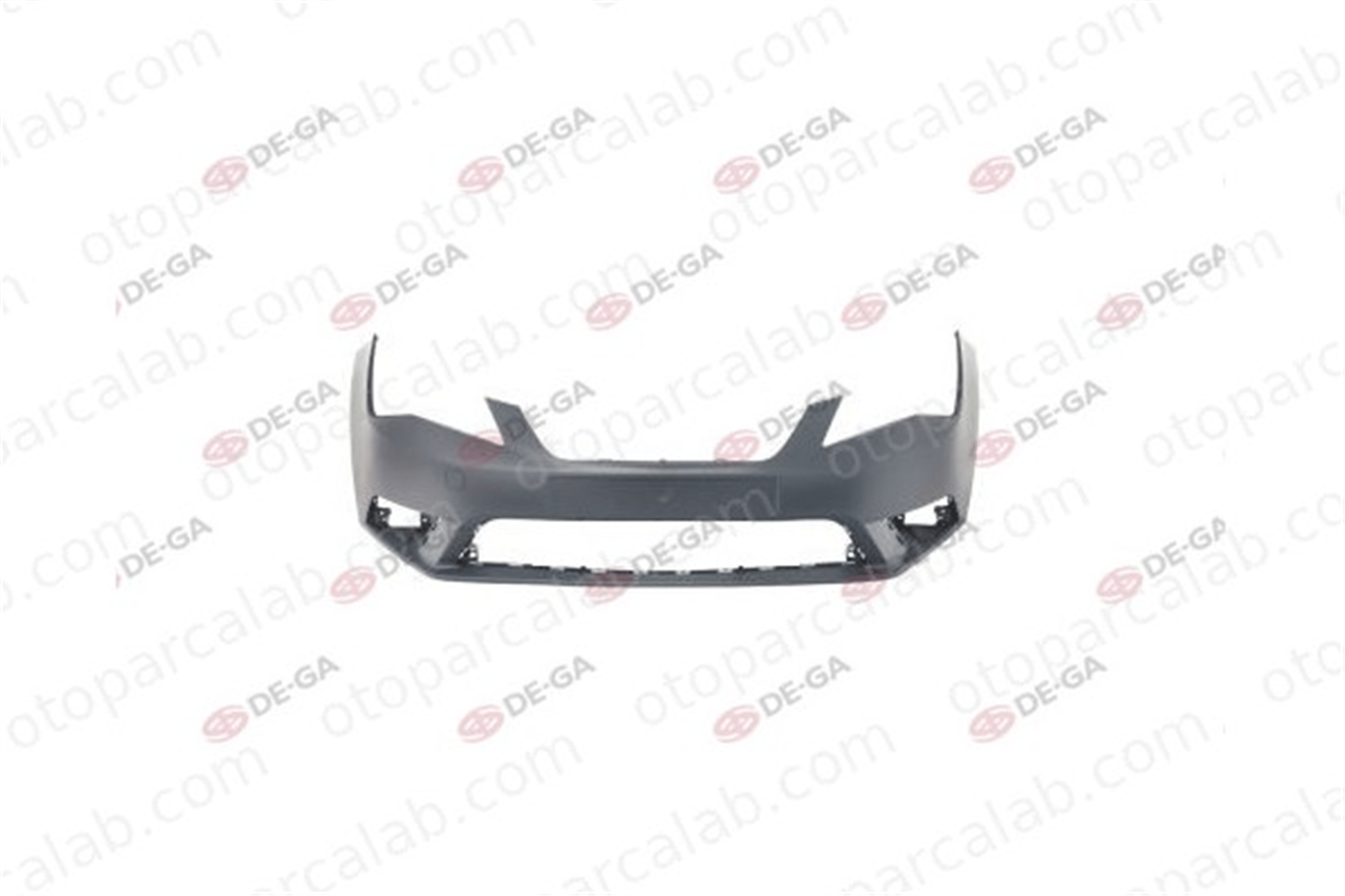 EUROBUMP SEA07LE020 Tampon Ön SEAT LEON ST LEON 5F0807217BR 5F0807217BRGRU