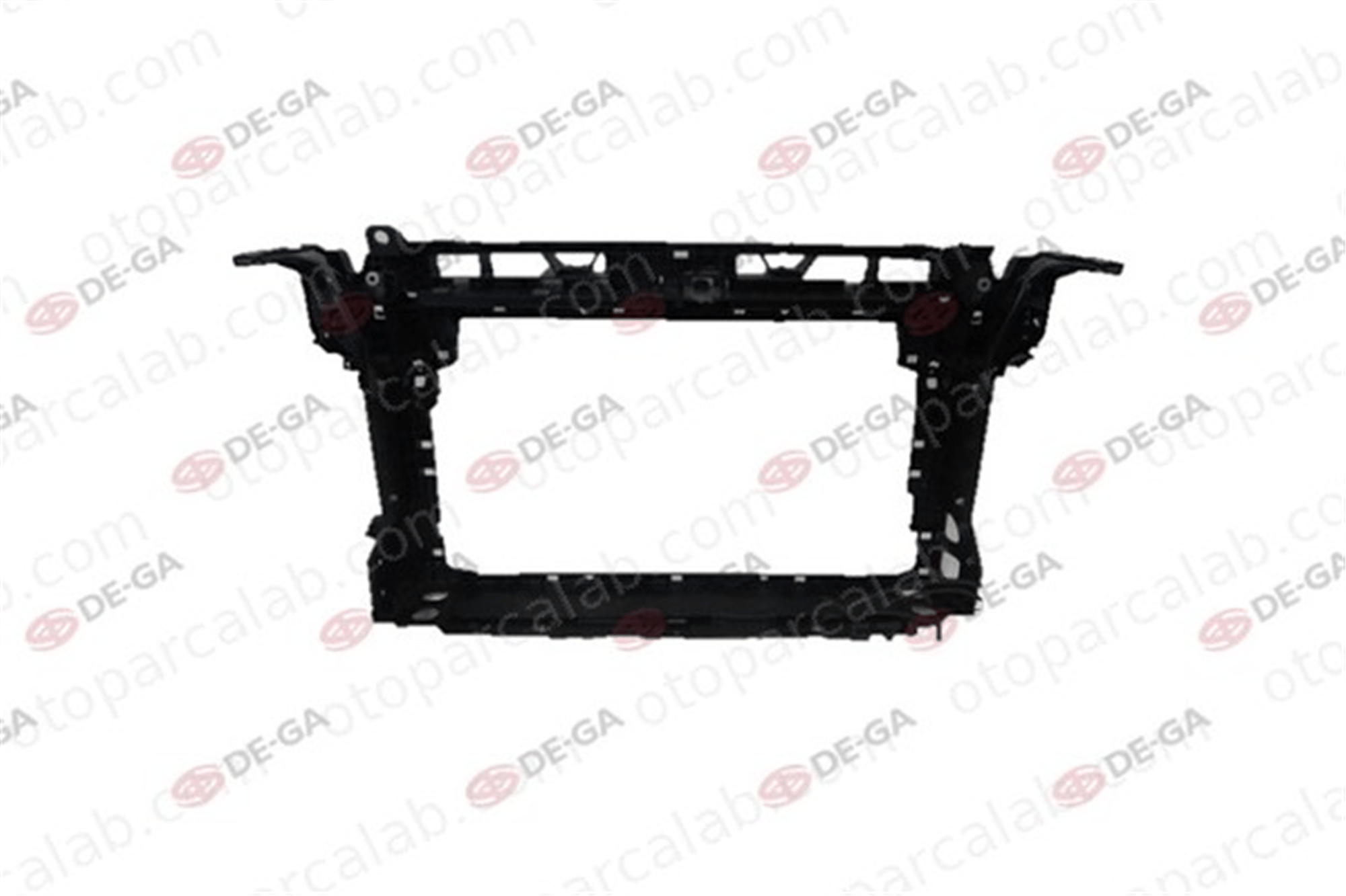 EUROBUMP SEA09LE029 Panel Ön SEAT LEON LEON Sportstourer 5FA805588 5FA805588B