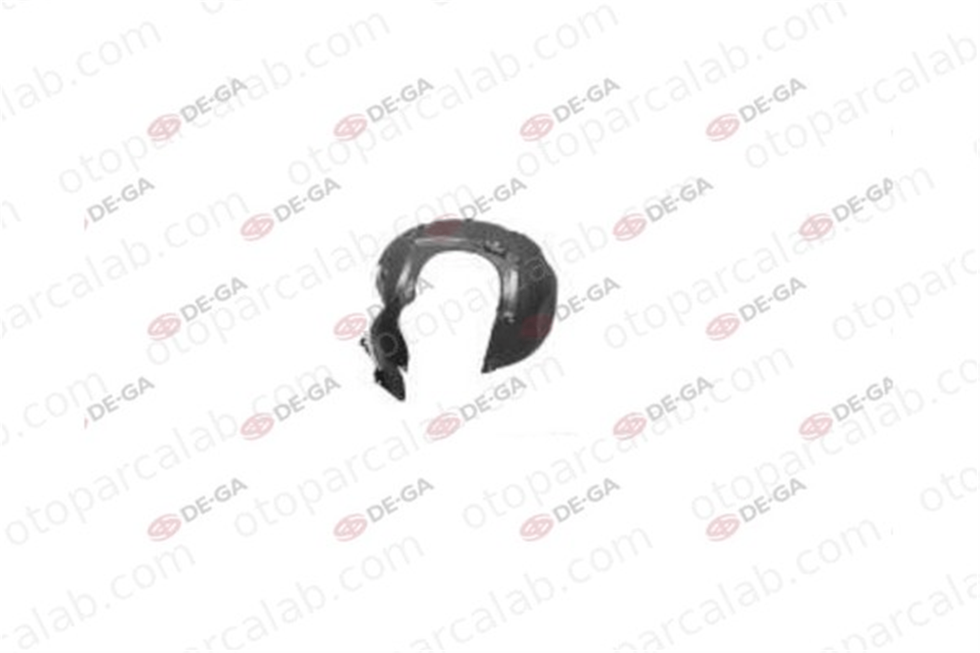 EUROBUMP SEA15LE008 Çamurluk Davlumbazı Ön Sol SEAT LEON ST LEON 5F0809957F 5F0809957A