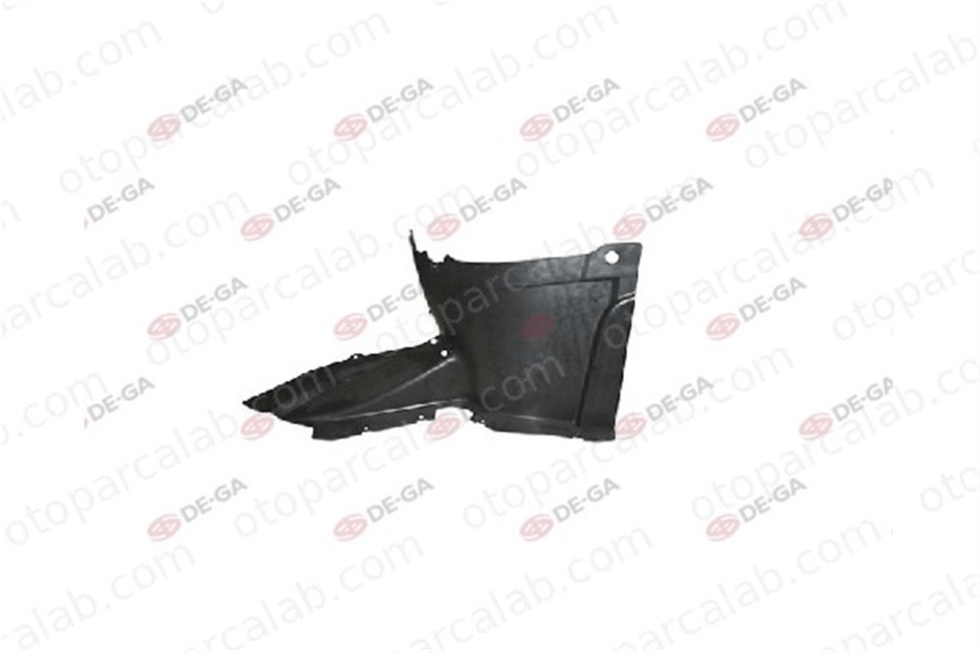 EUROBUMP SEA15LE010 Çamurluk Davlumbazı Ön Sol SEAT LEON ST LEON 5F0854815G 5F0854815C