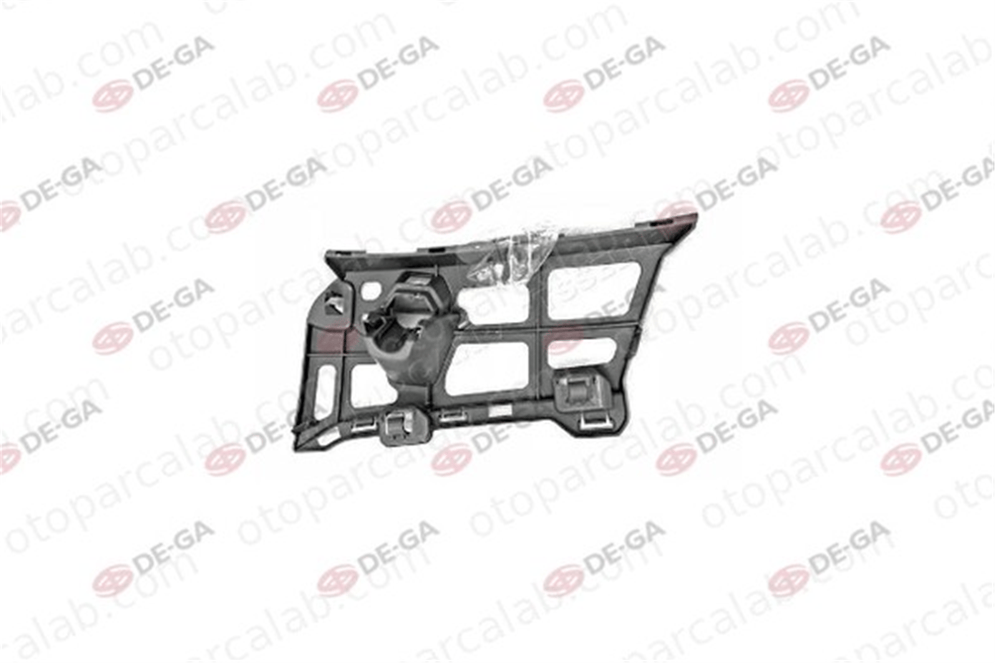 EUROBUMP SKO07OC145 Tampon Braketi Ön Sol SKODA OCTAVIA IV Combi OCTAVIA IV 5E3807055