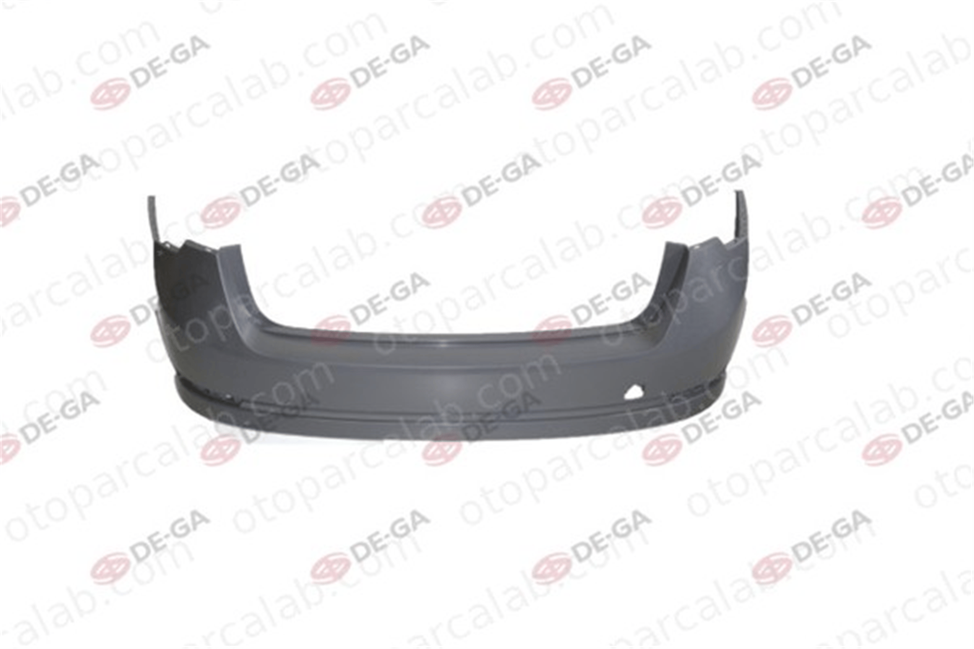 EUROBUMP SKO07OC150 Tampon Arka SKODA OCTAVIA IV 5E6807421